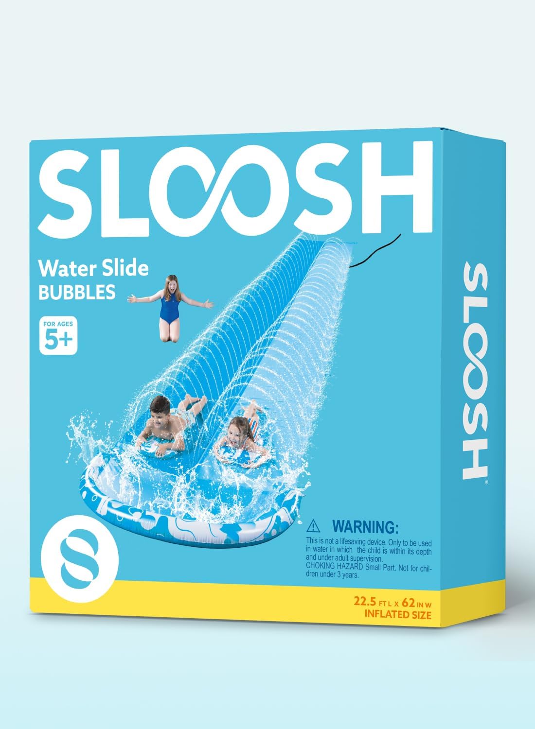 Blue Pinafore Denim Dress