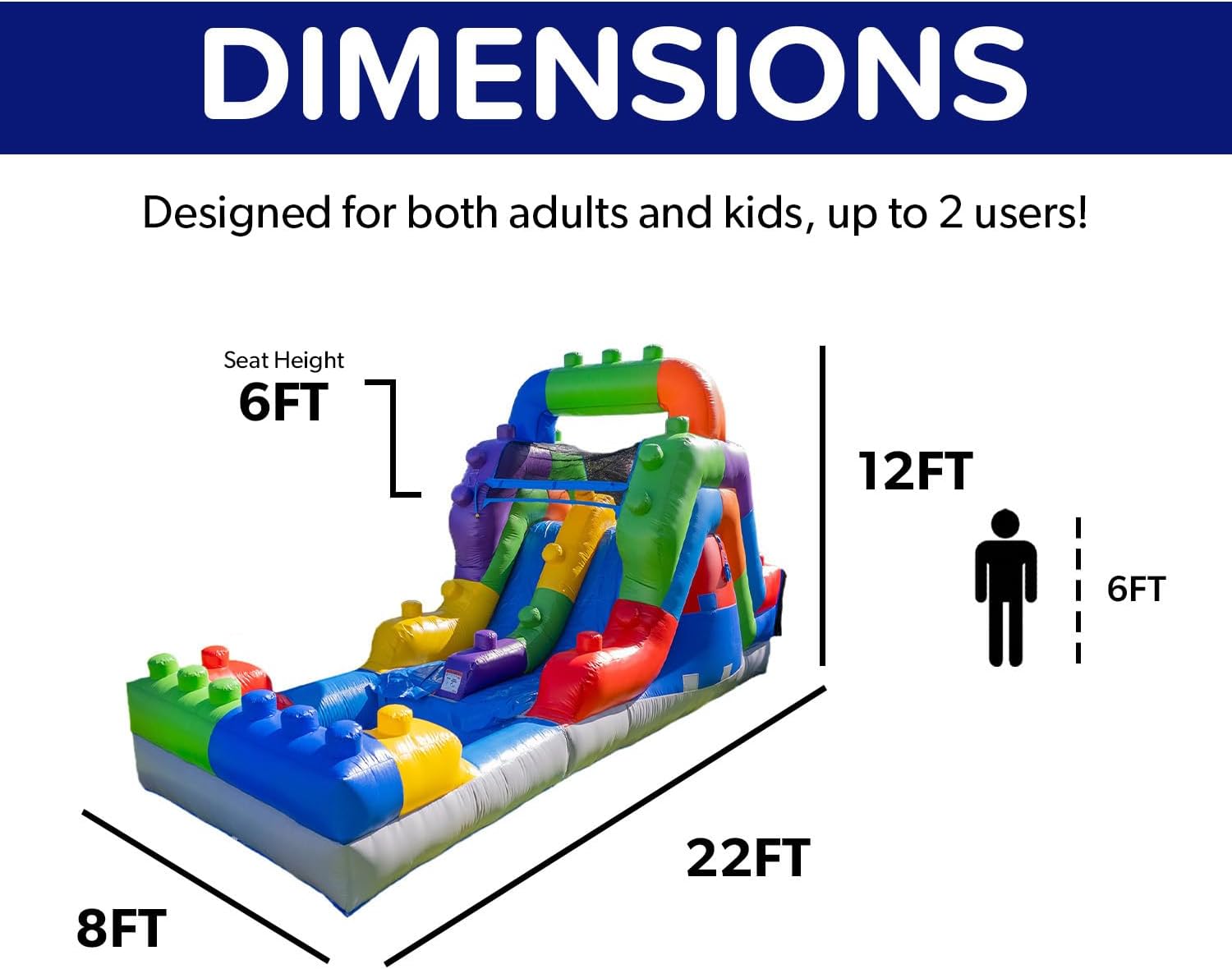 Blue Pinafore Denim Dress