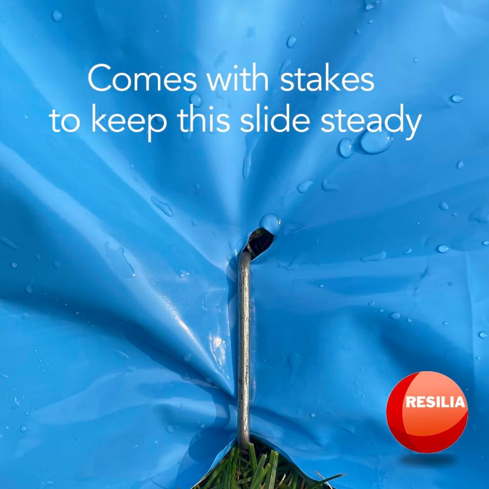 Blue Pinafore Denim Dress