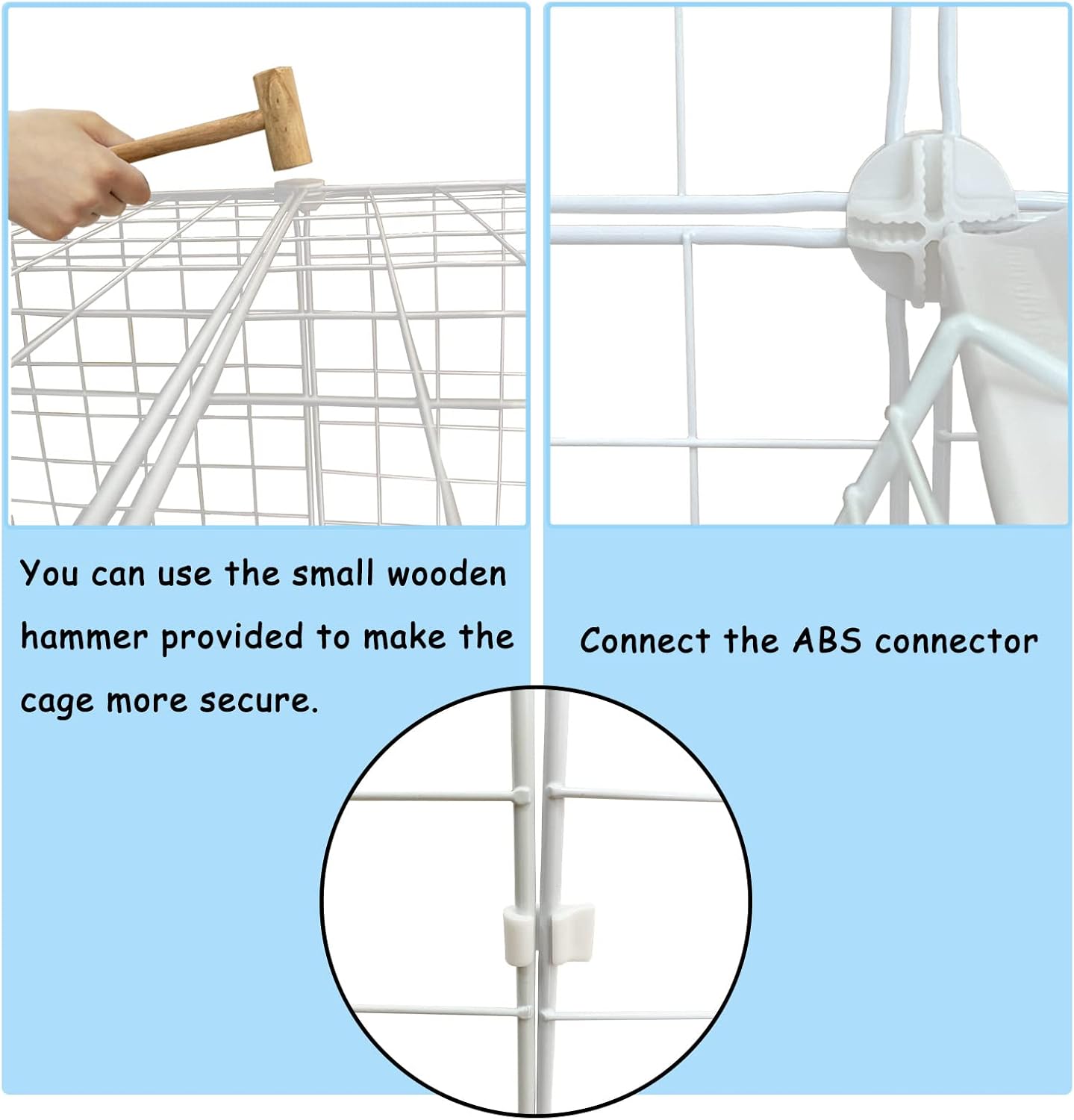 Blue Pinafore Denim Dress