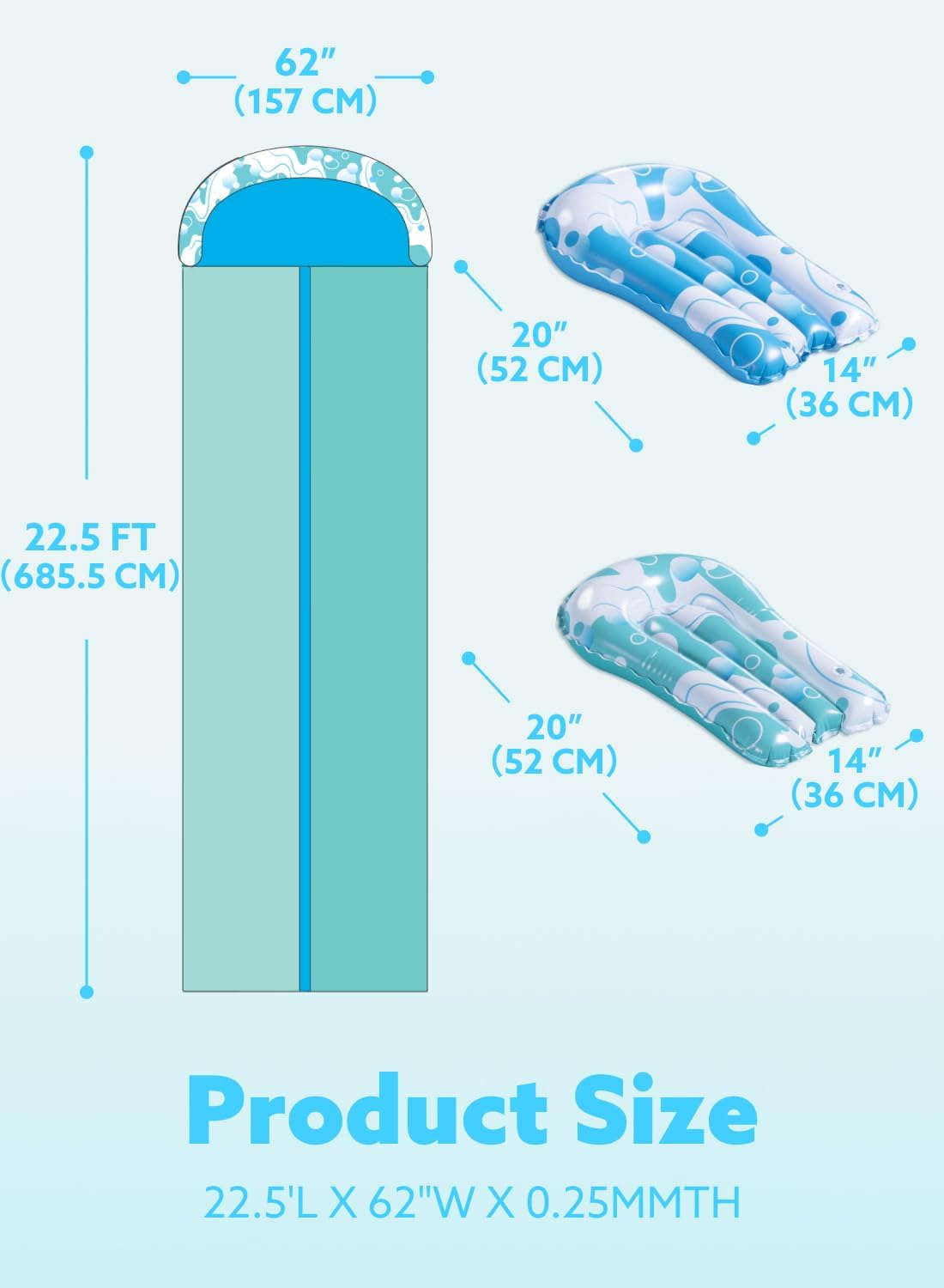 Blue Pinafore Denim Dress