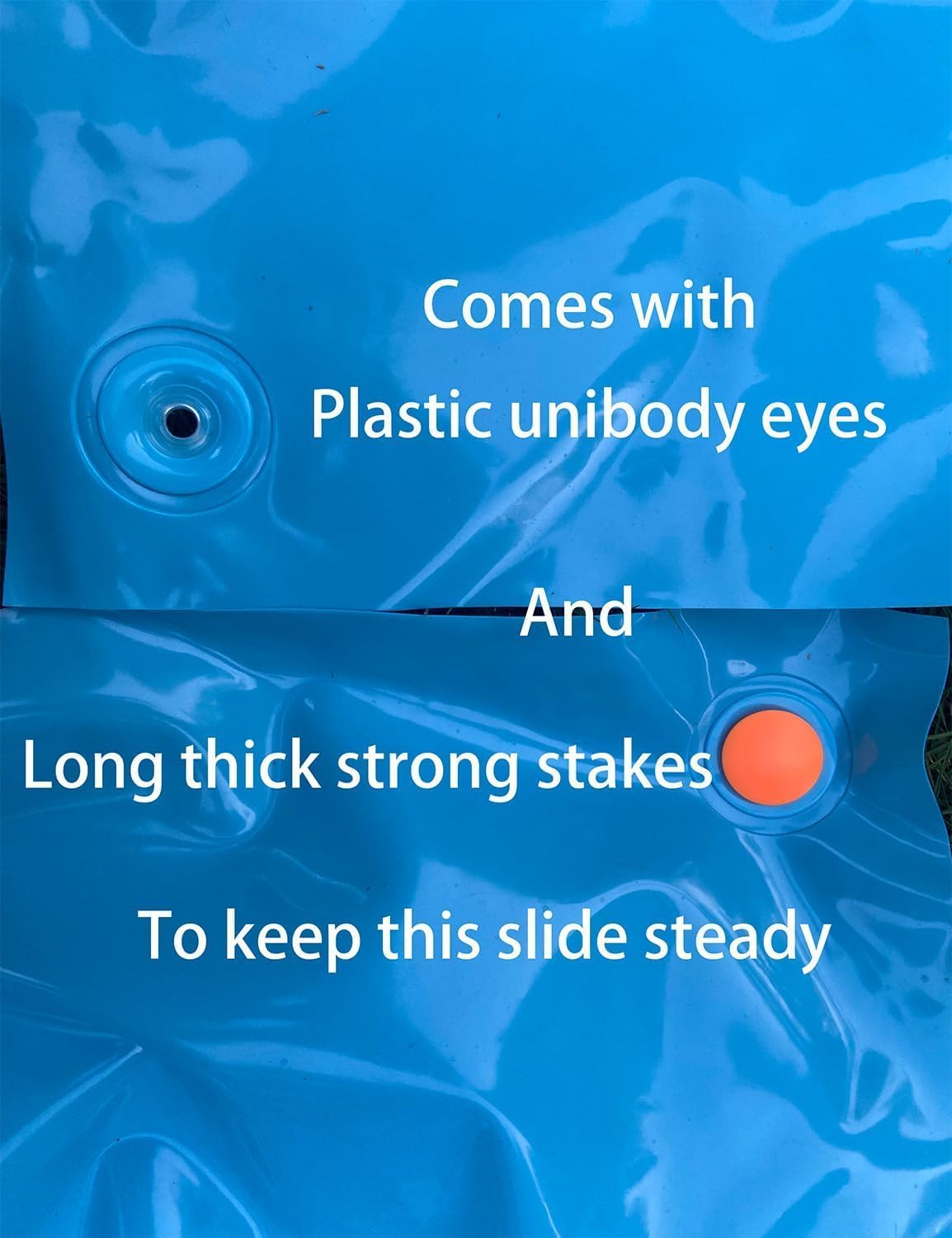 Blue Pinafore Denim Dress