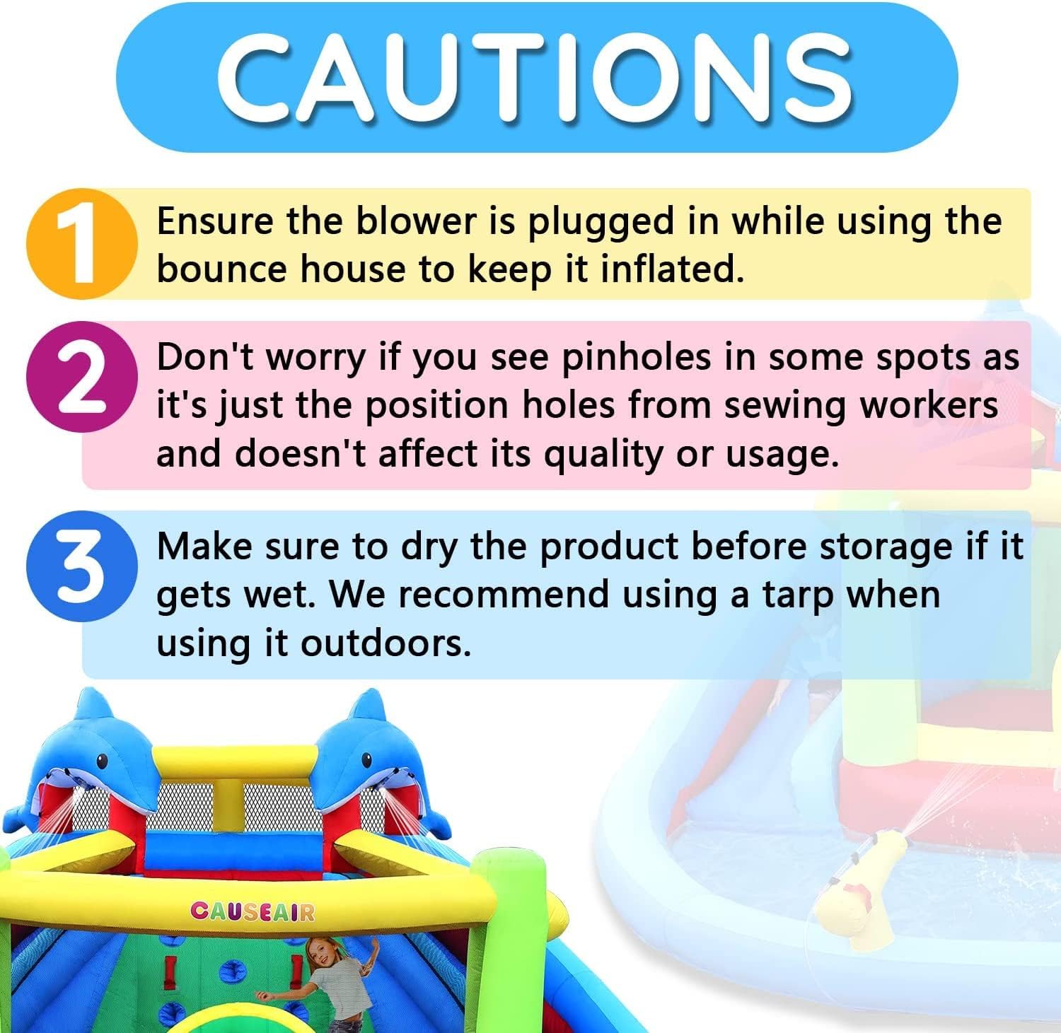 Blue Pinafore Denim Dress