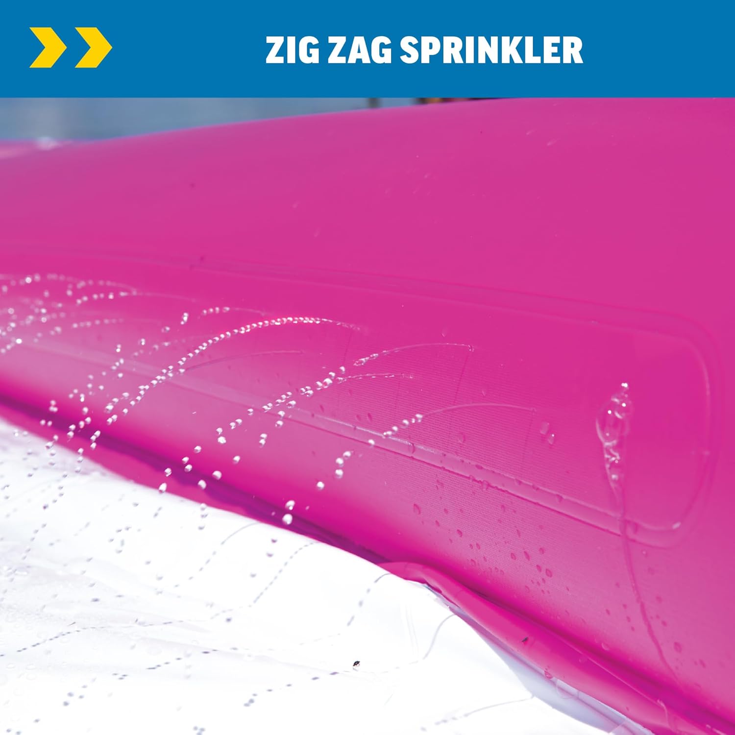 Blue Pinafore Denim Dress