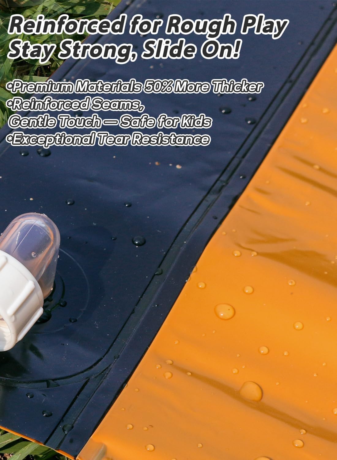 Blue Pinafore Denim Dress