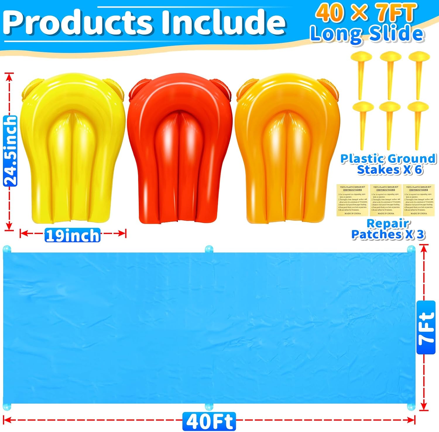 Blue Pinafore Denim Dress