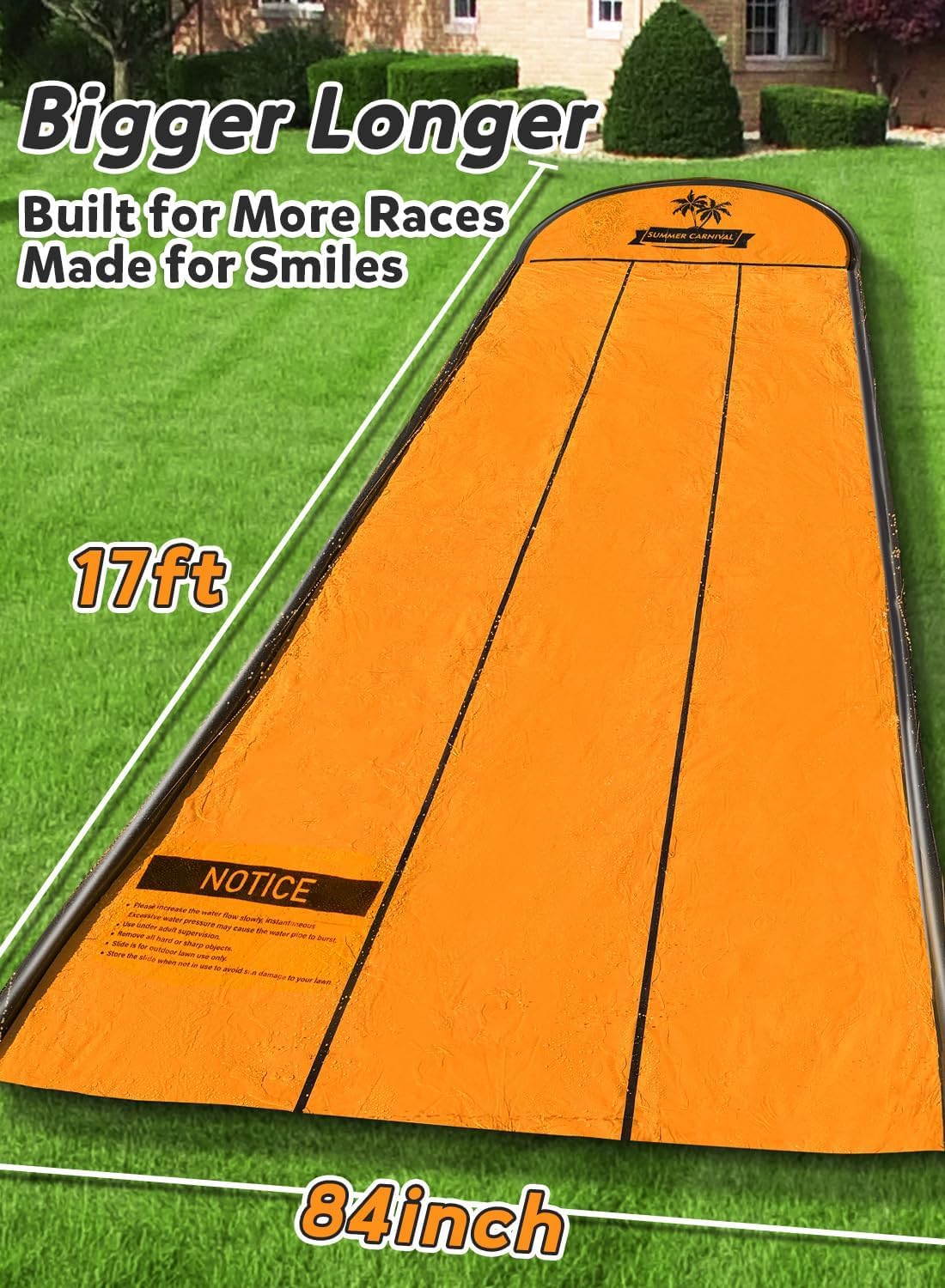 Blue Pinafore Denim Dress