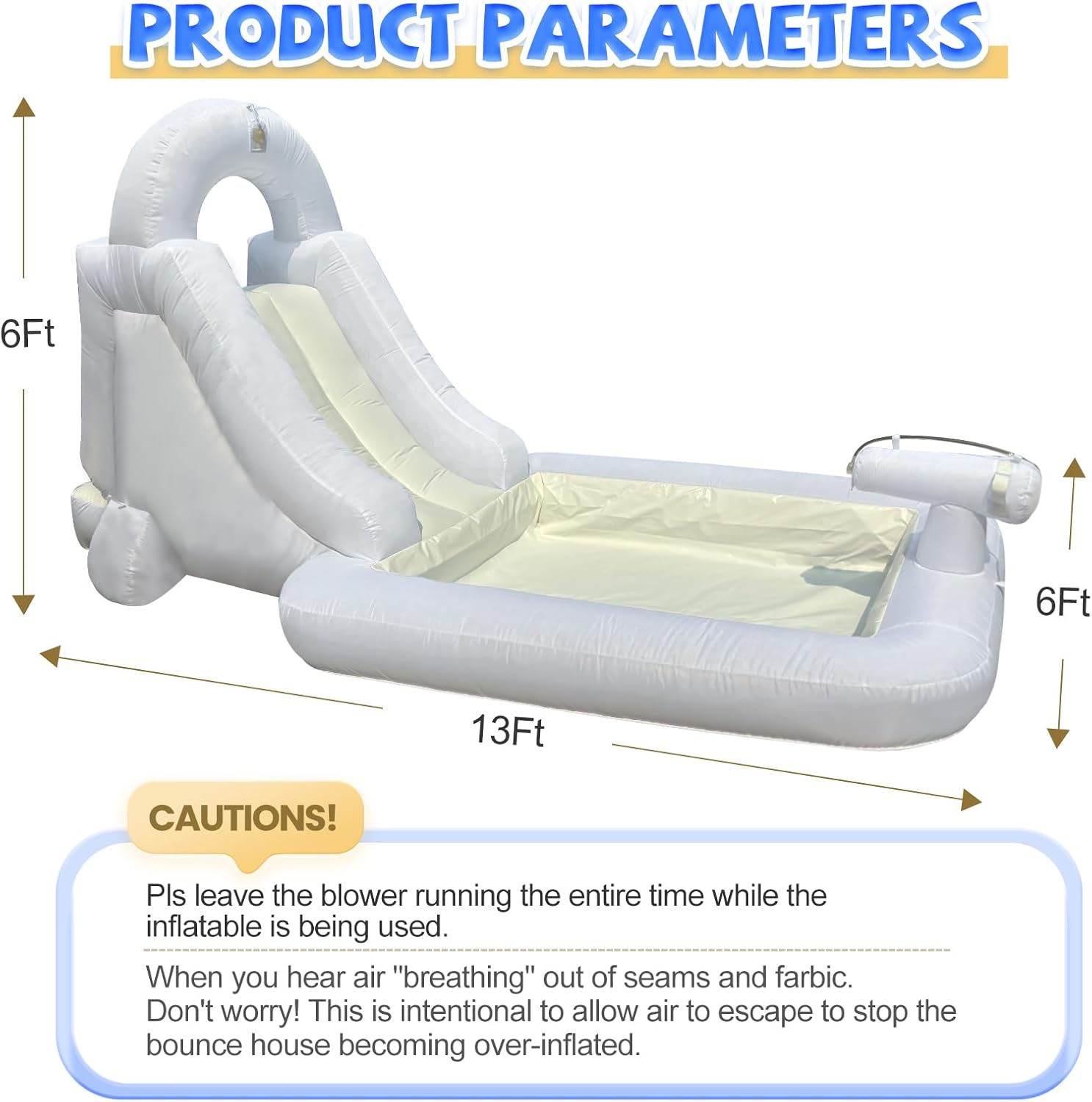 Blue Pinafore Denim Dress