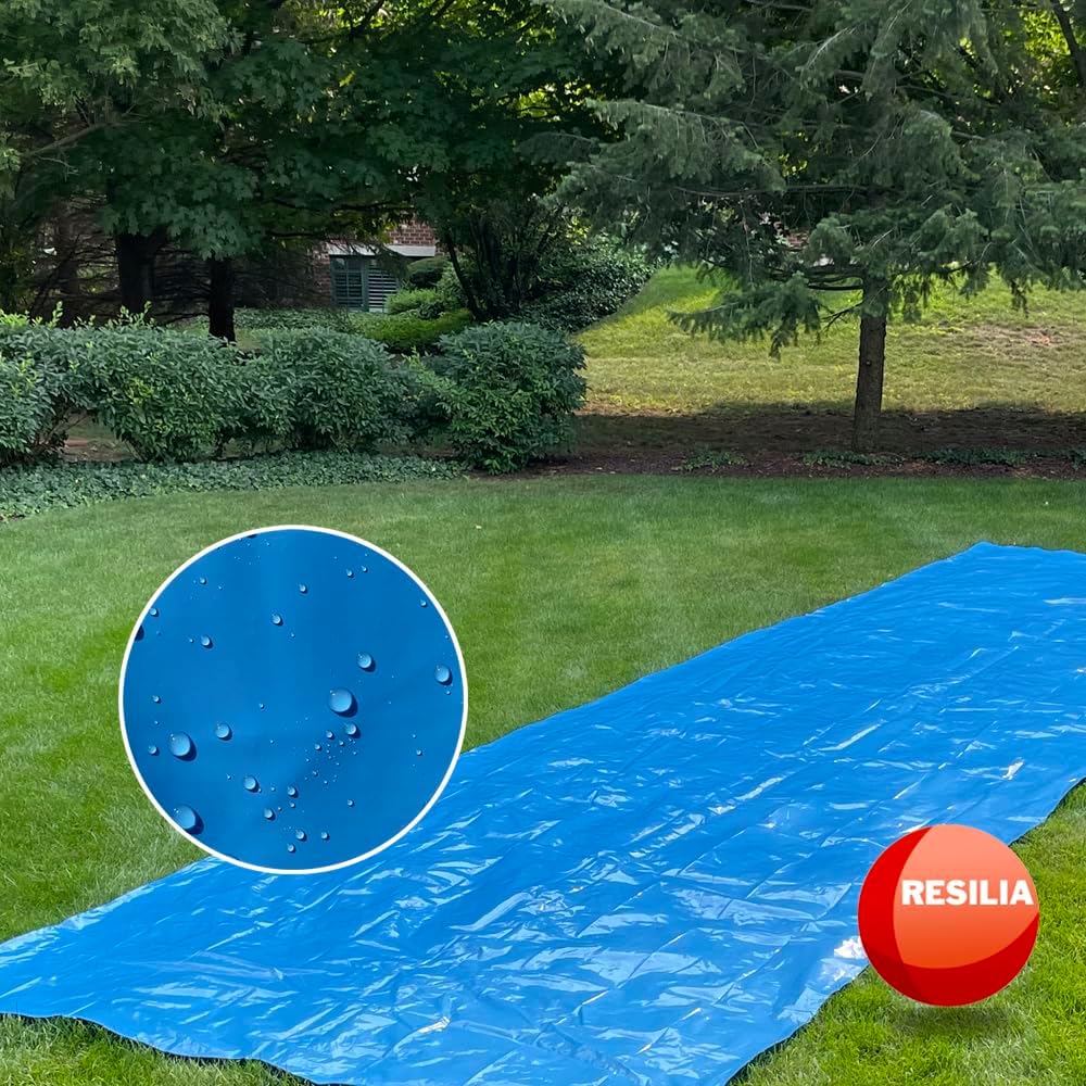 Blue Pinafore Denim Dress