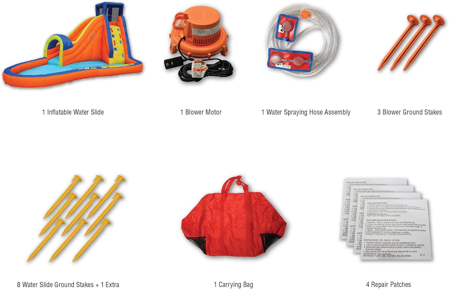 Blue Pinafore Denim Dress