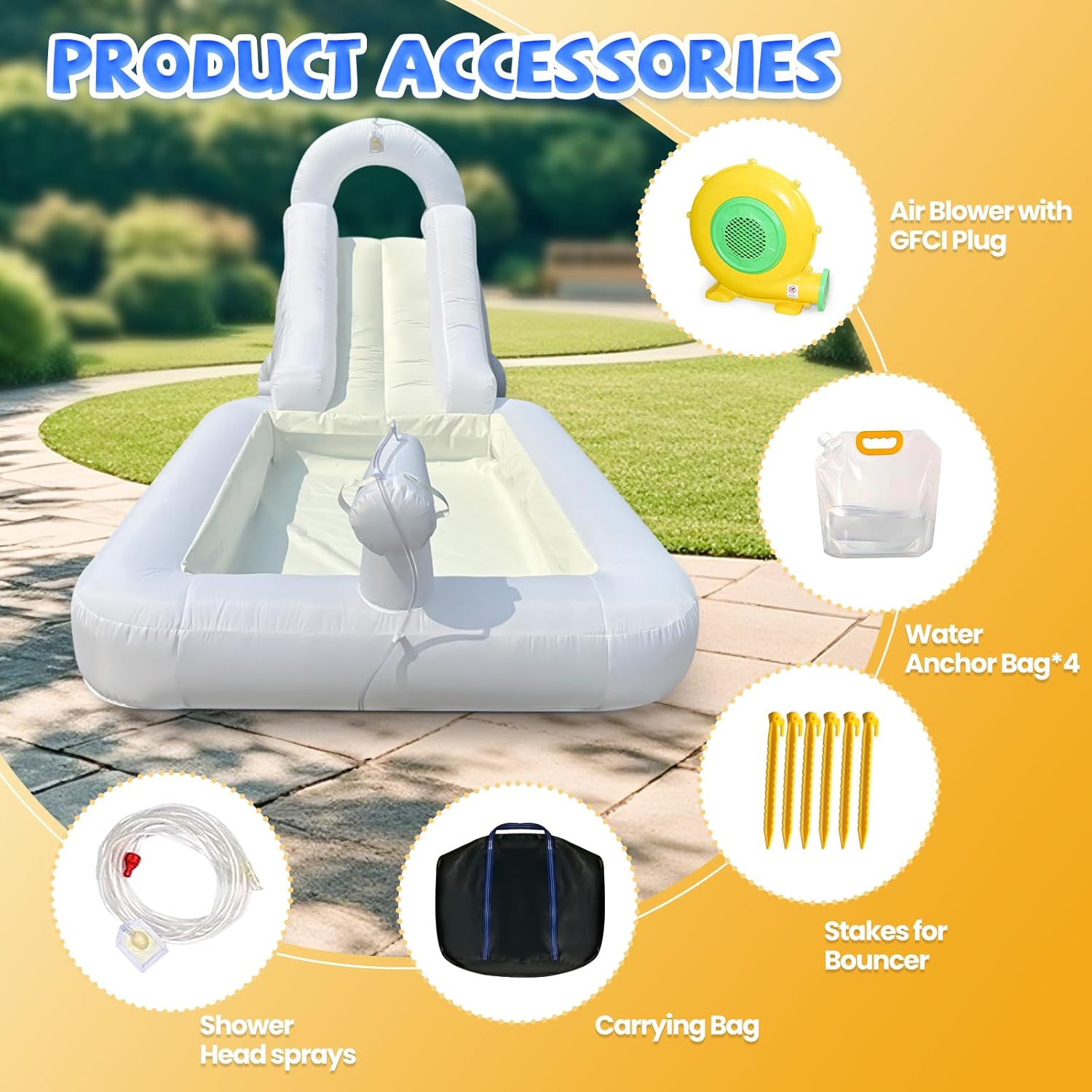 Blue Pinafore Denim Dress