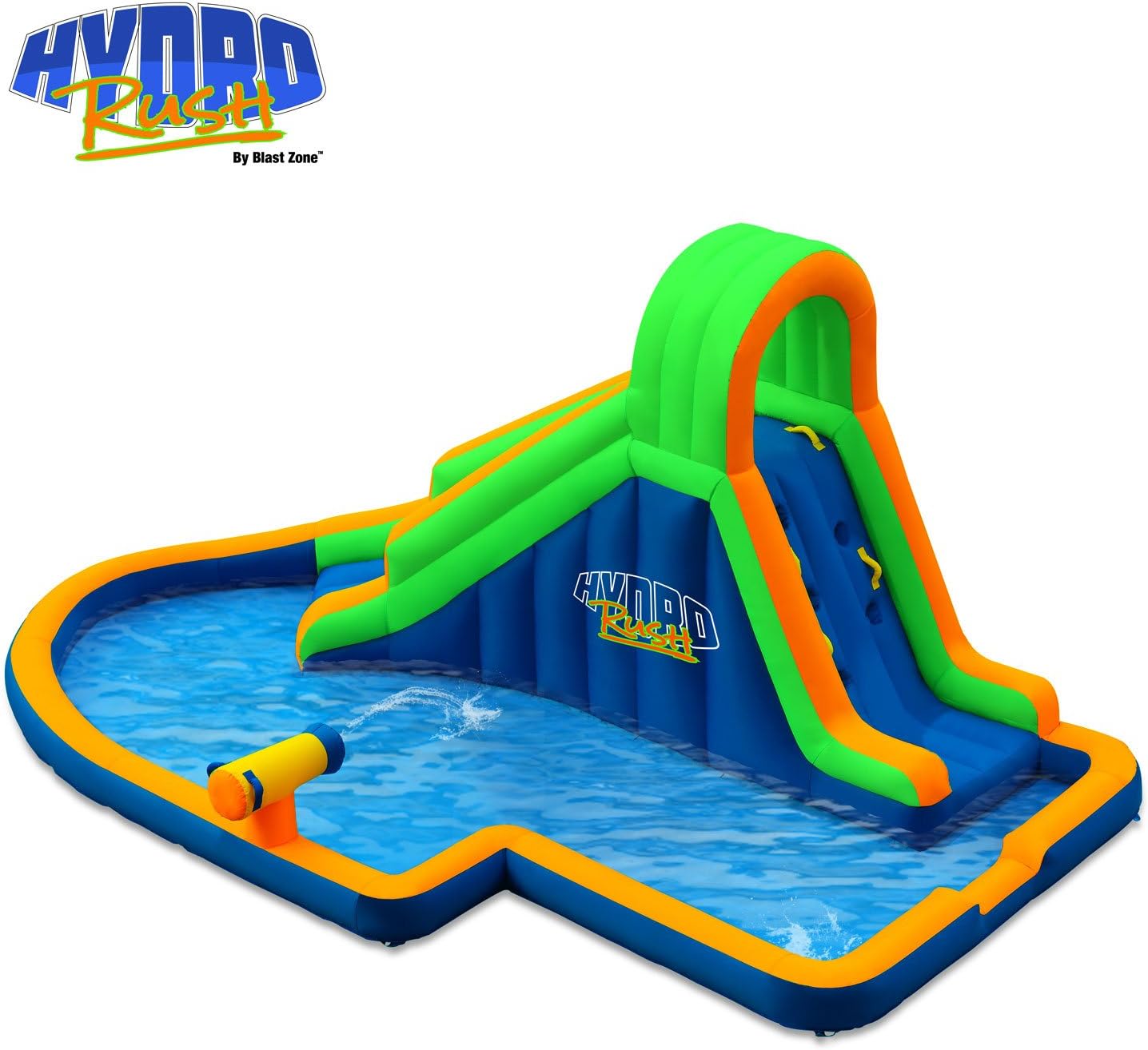 Blue Pinafore Denim Dress