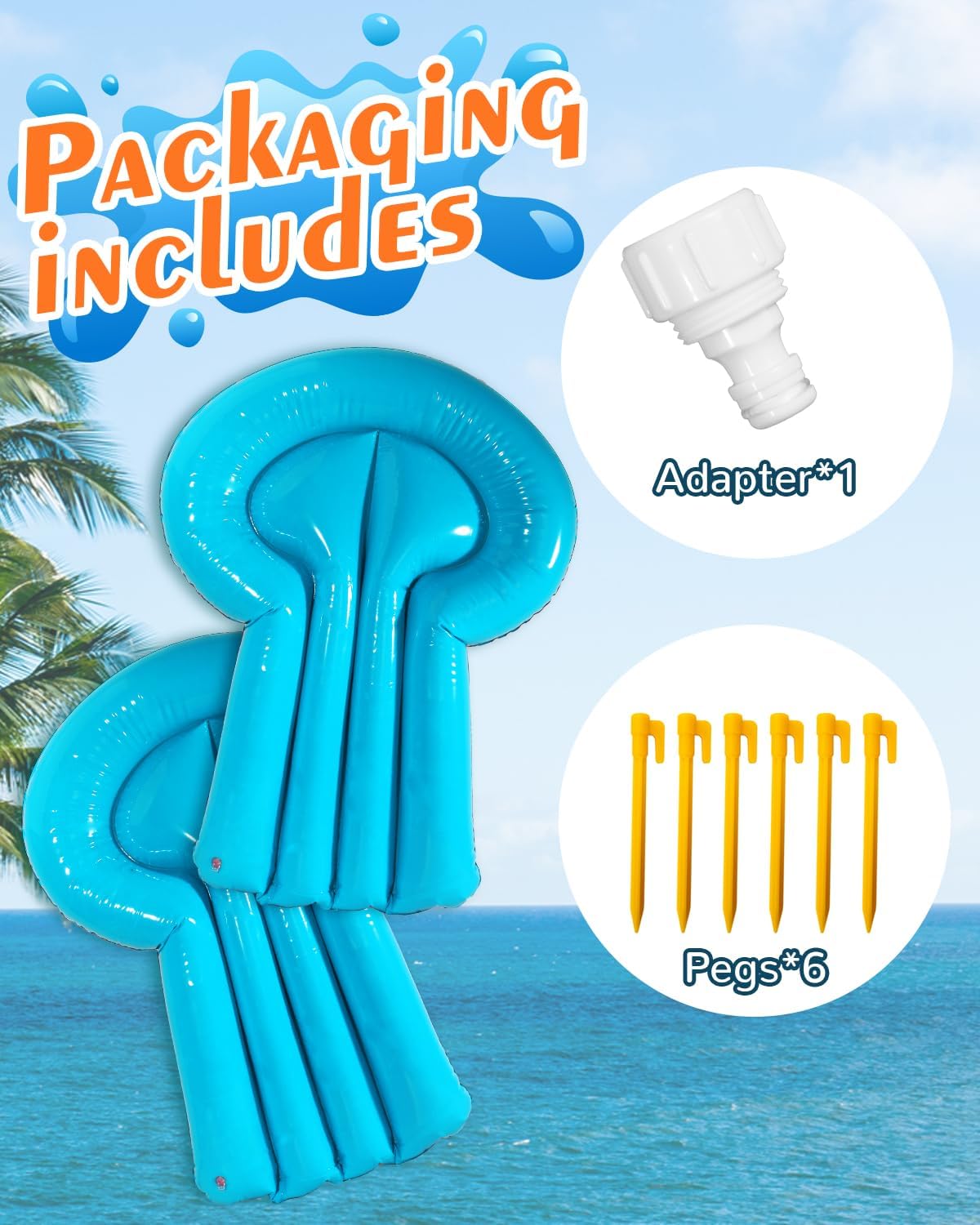 Blue Pinafore Denim Dress