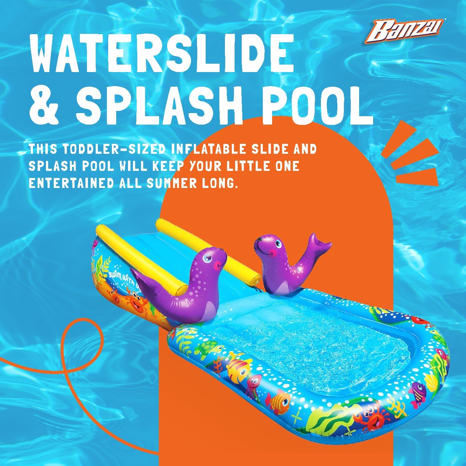 Blue Pinafore Denim Dress