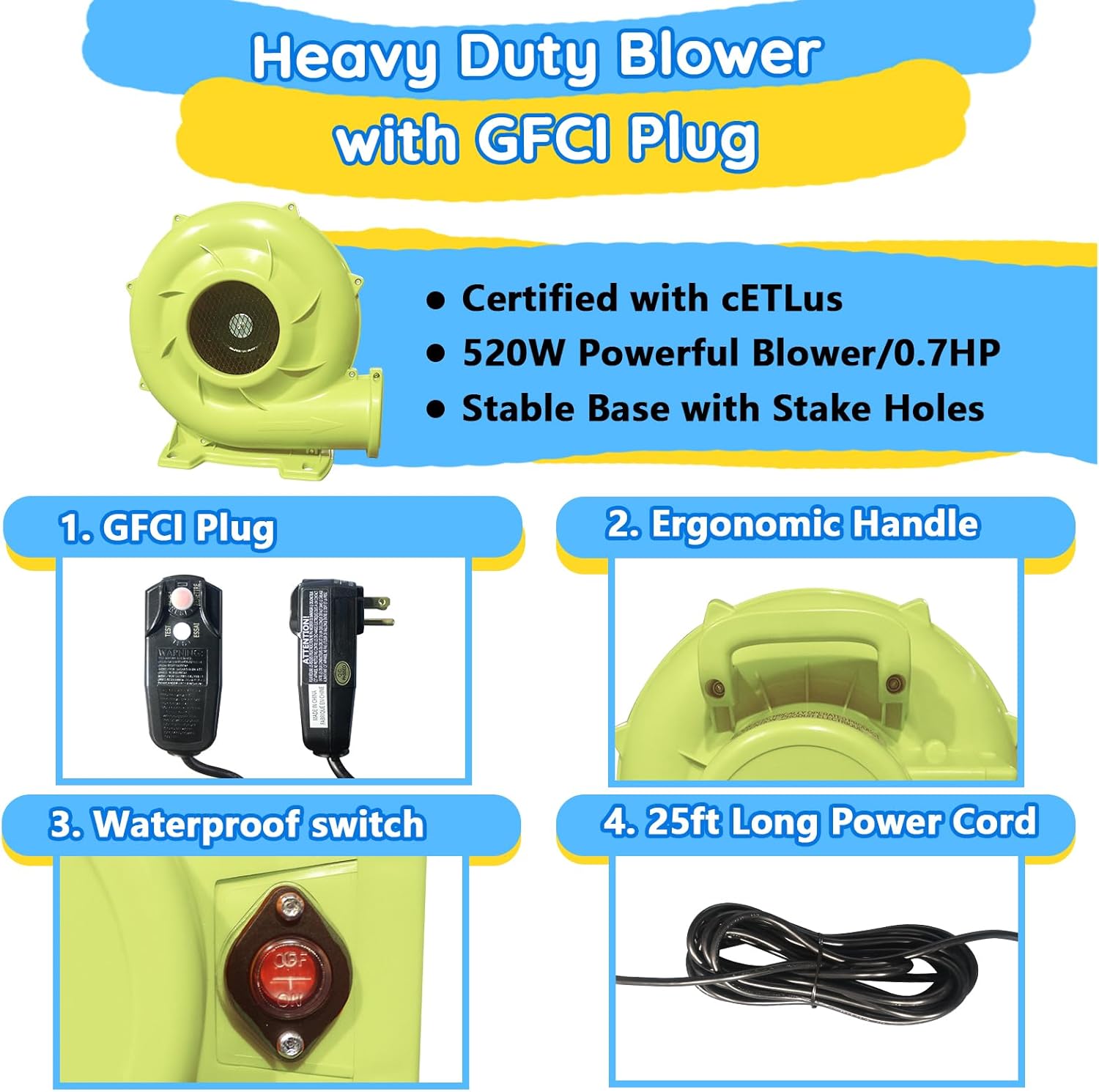 Blue Pinafore Denim Dress