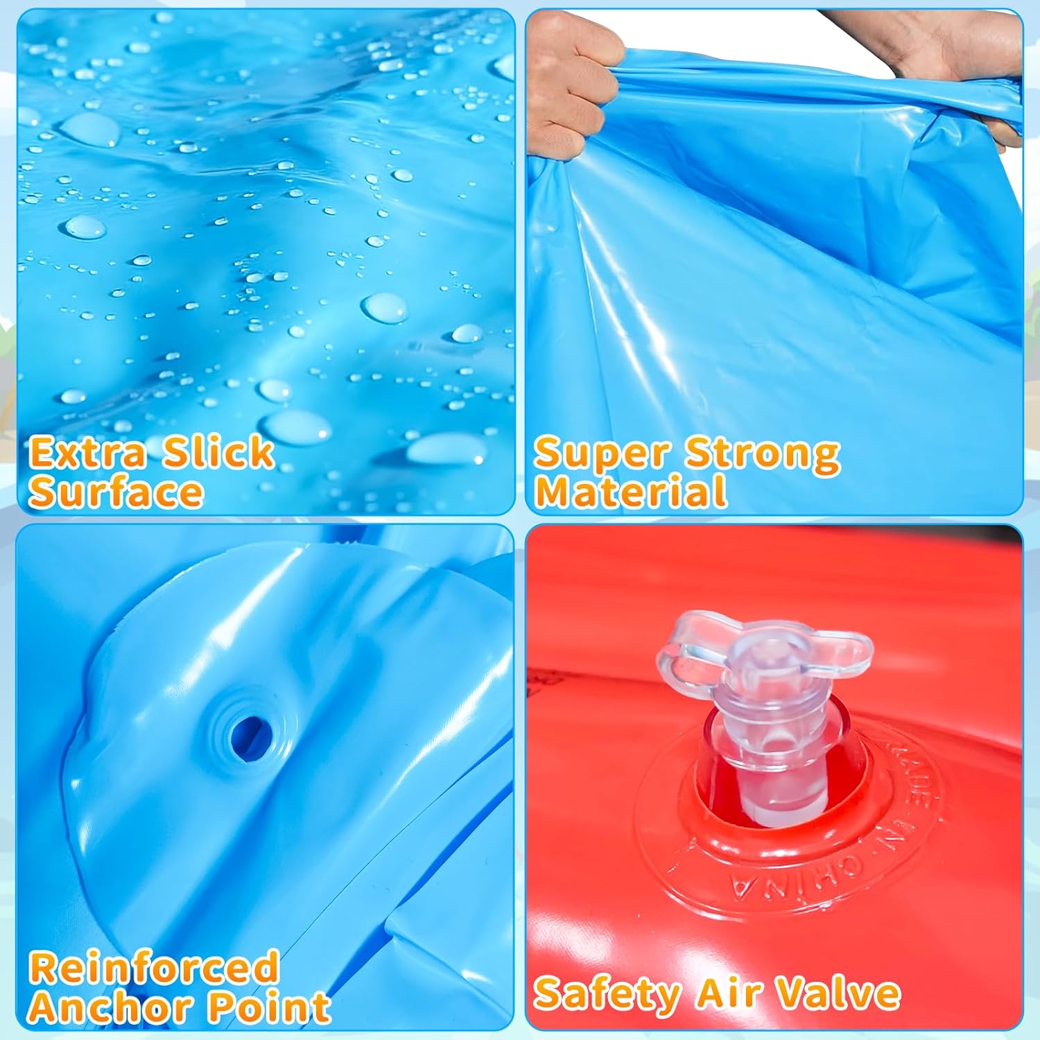 Blue Pinafore Denim Dress