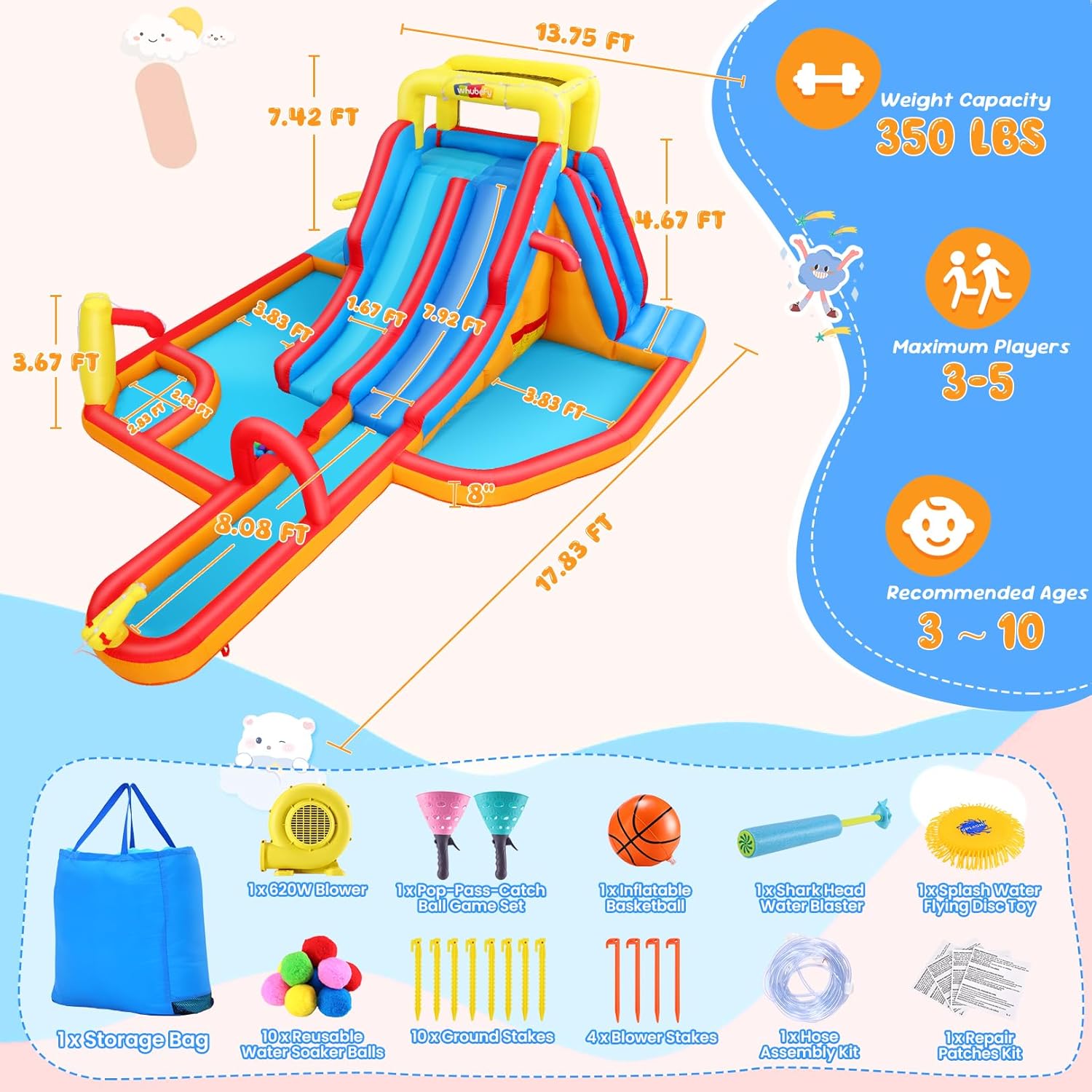 Blue Pinafore Denim Dress