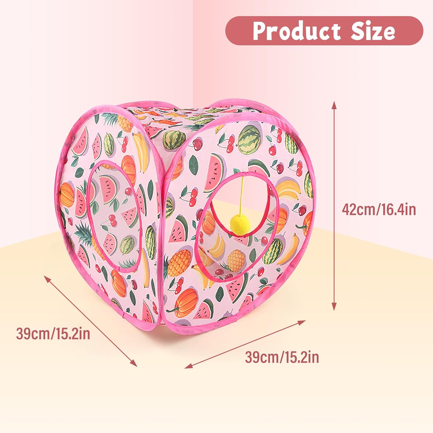 Blue Pinafore Denim Dress