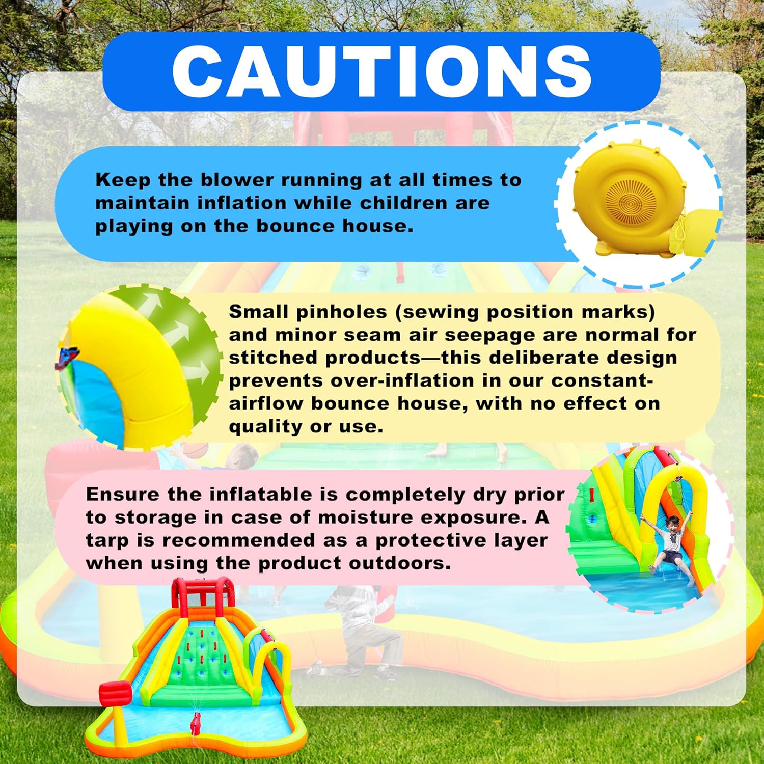 Blue Pinafore Denim Dress