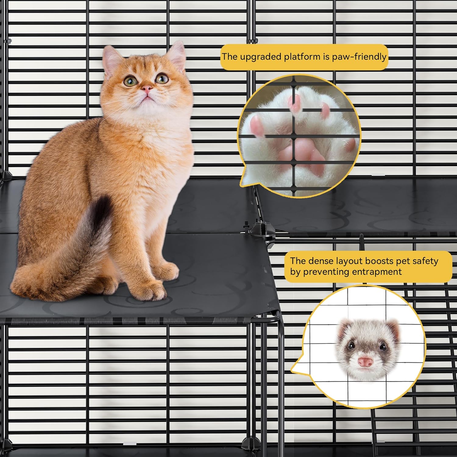 Blue Pinafore Denim Dress