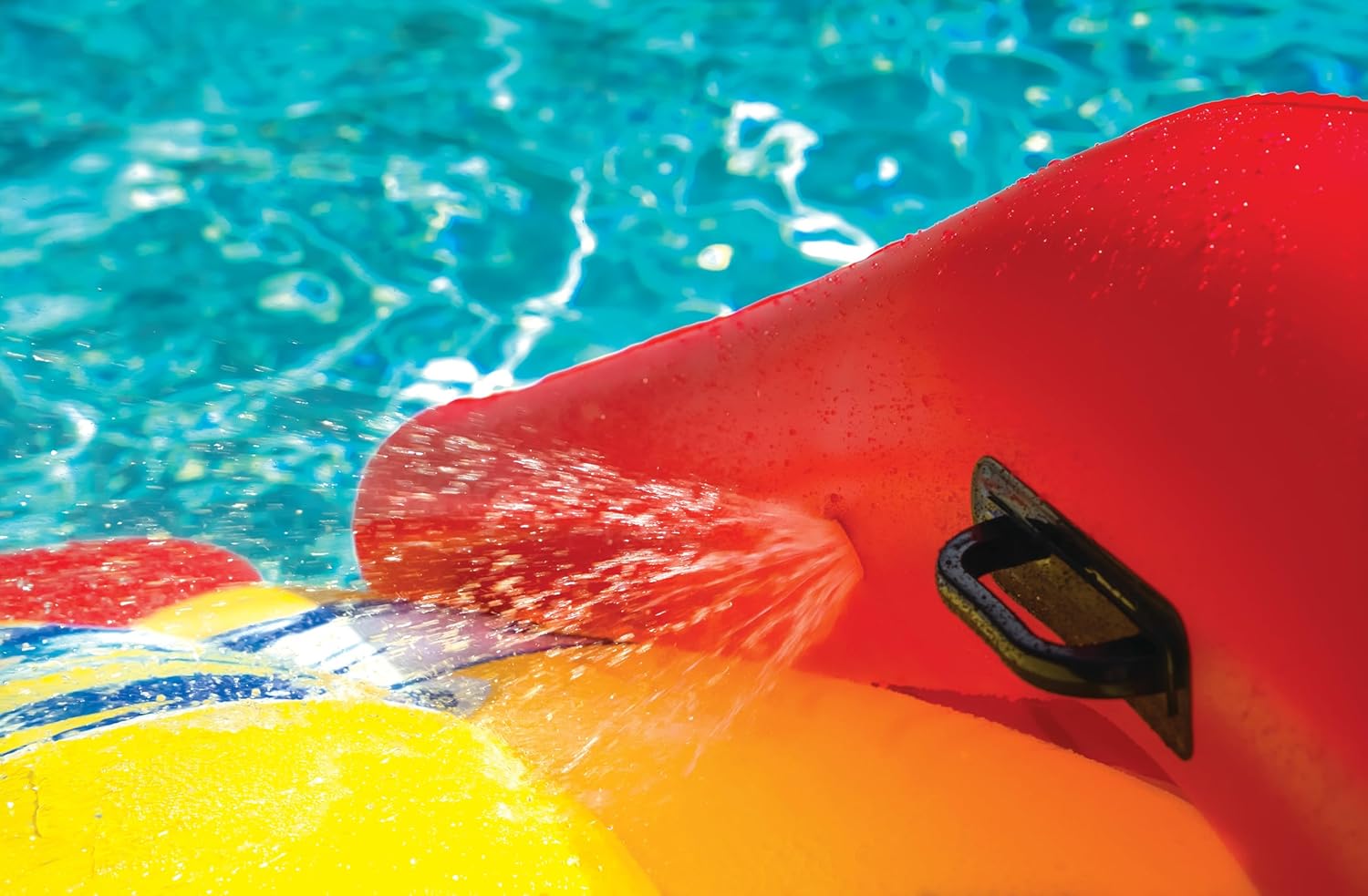 Blue Pinafore Denim Dress