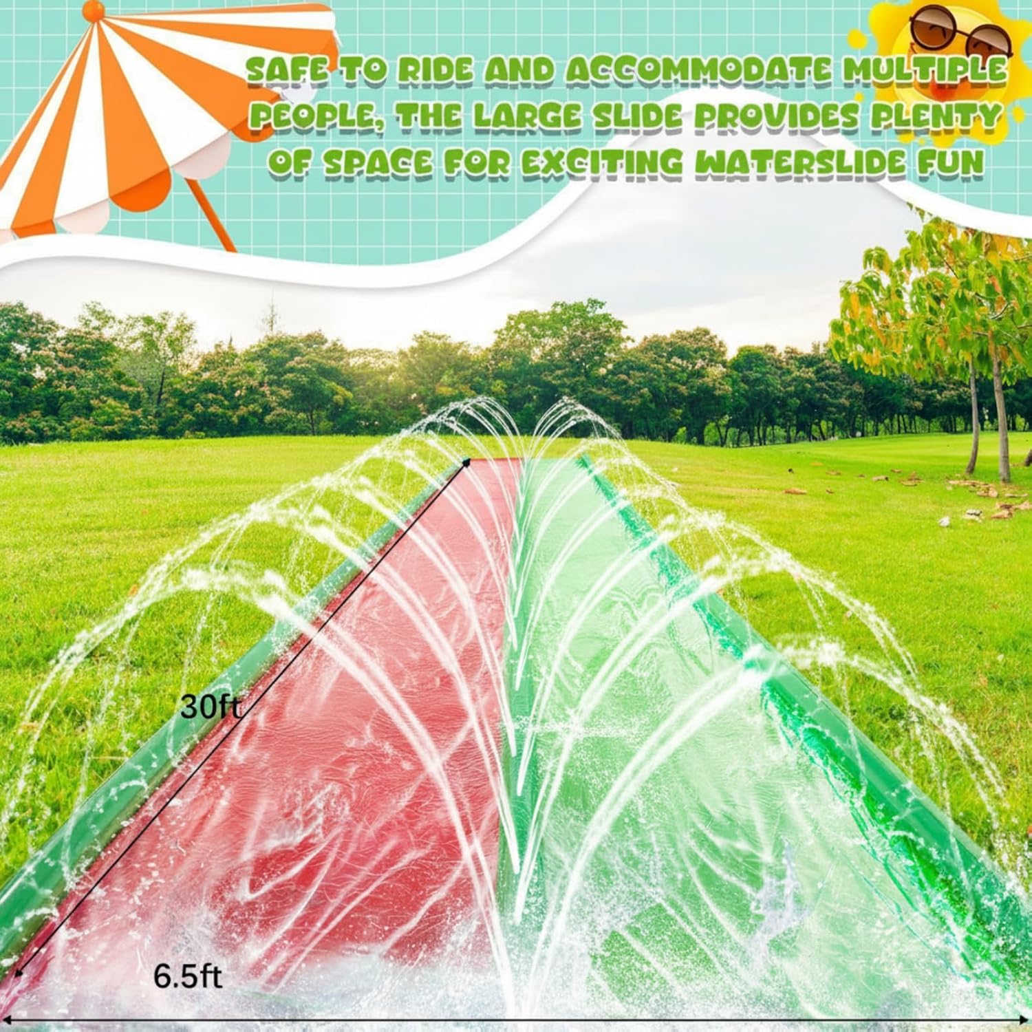 Blue Pinafore Denim Dress