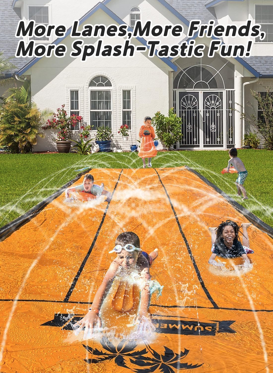 Blue Pinafore Denim Dress