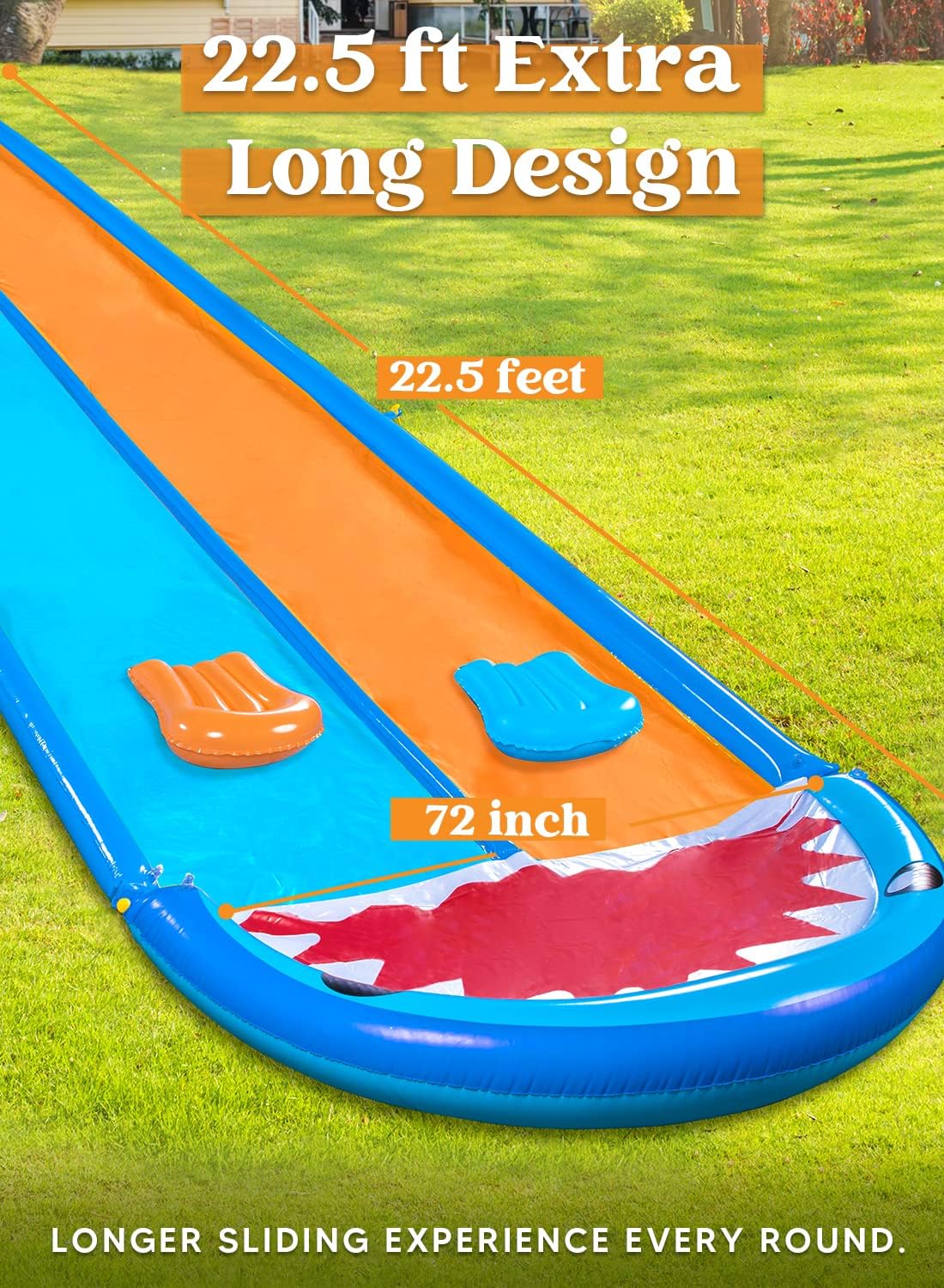 Blue Pinafore Denim Dress