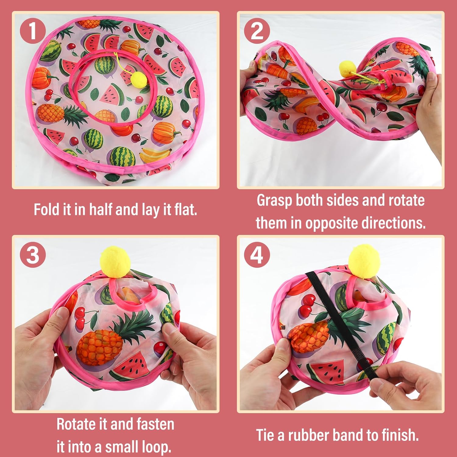 Blue Pinafore Denim Dress