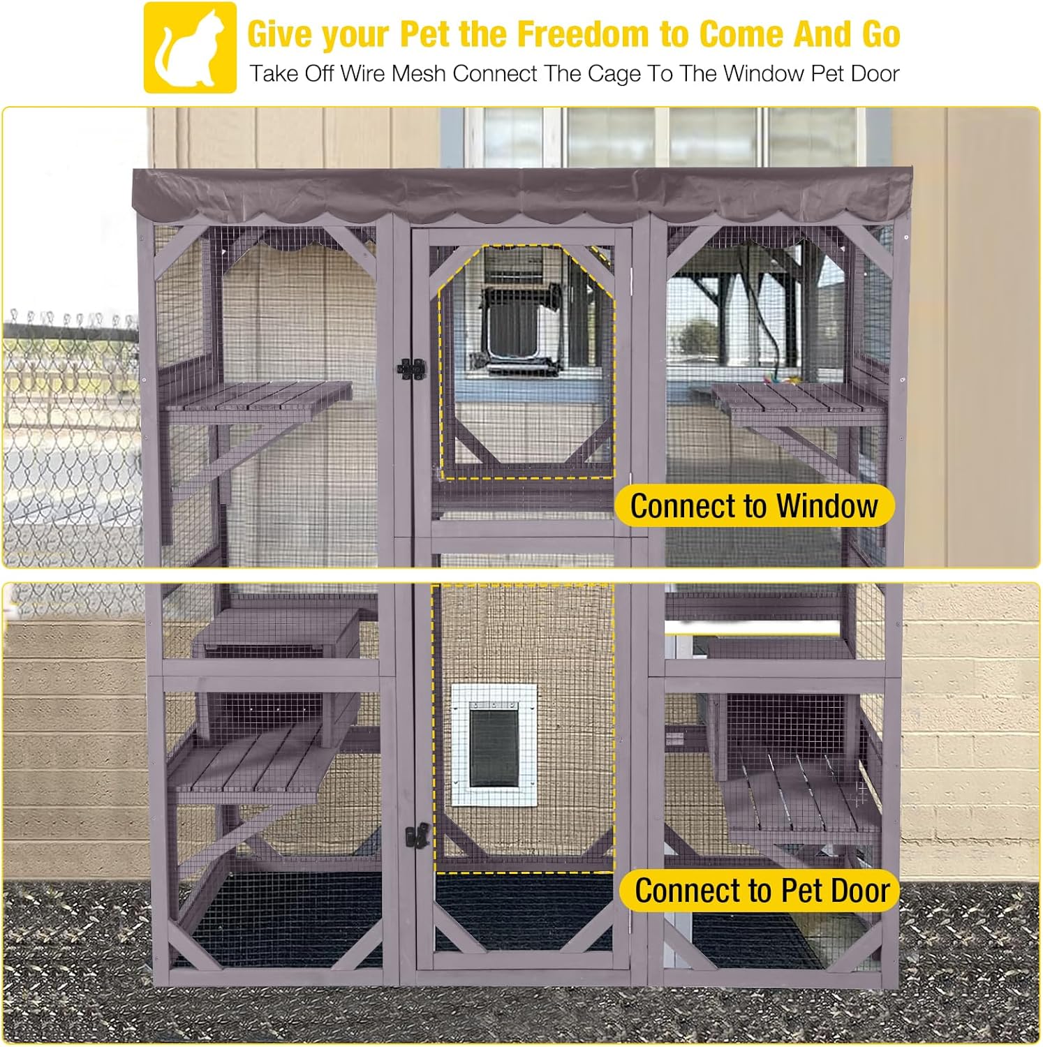 Blue Pinafore Denim Dress