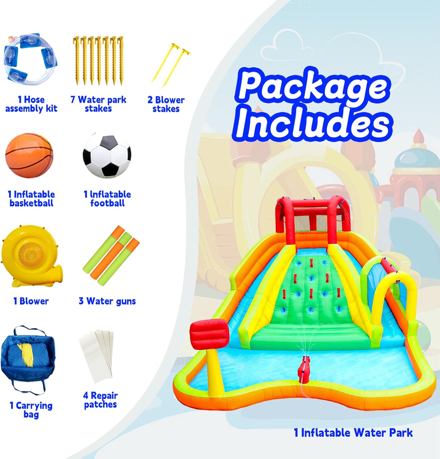 Blue Pinafore Denim Dress