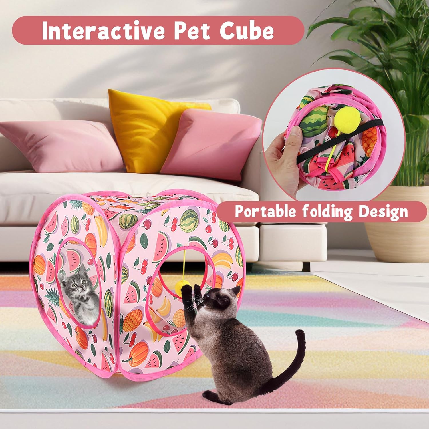 Blue Pinafore Denim Dress