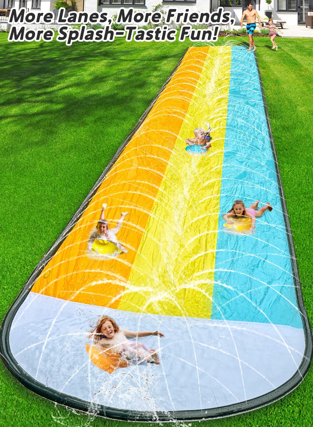 Blue Pinafore Denim Dress