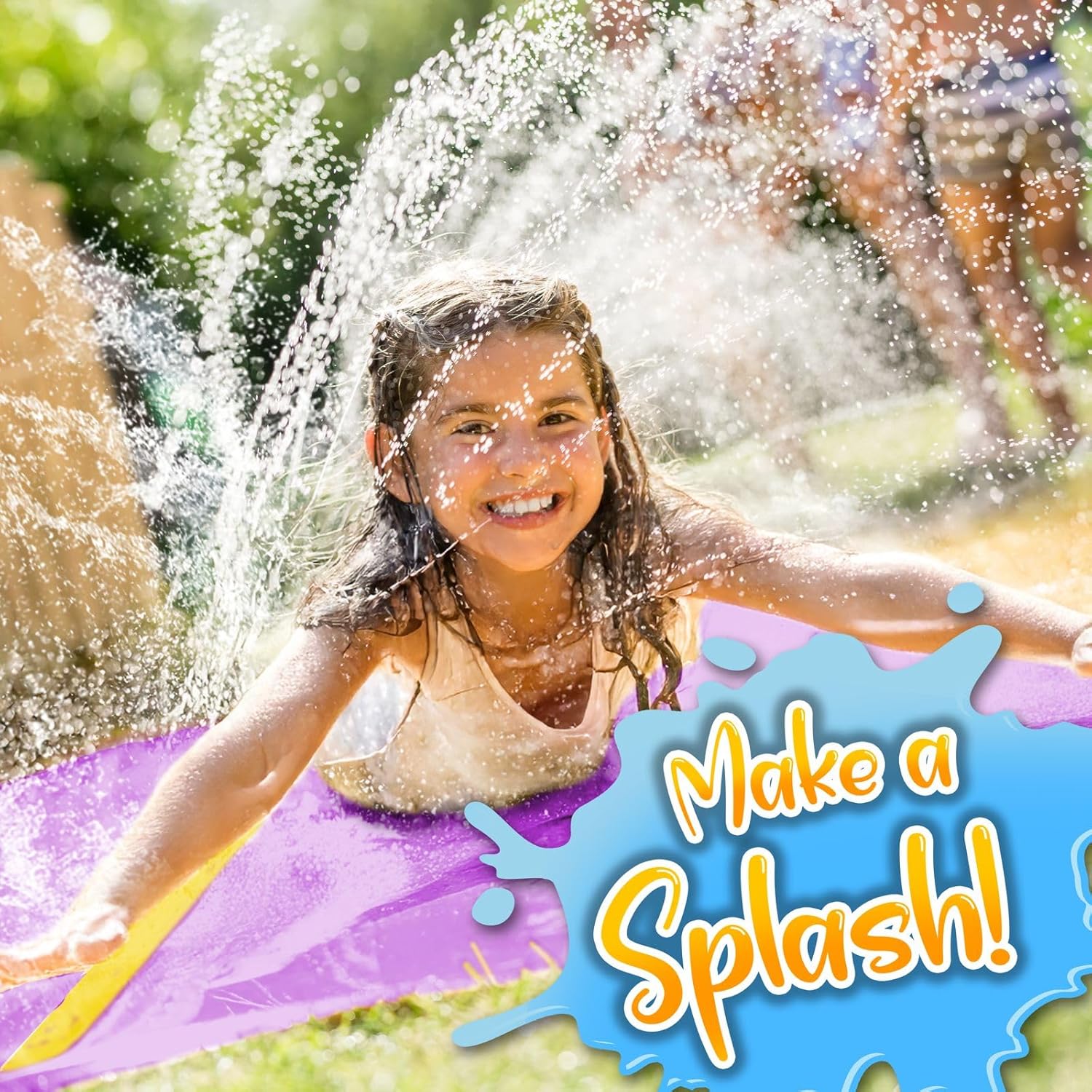 Blue Pinafore Denim Dress