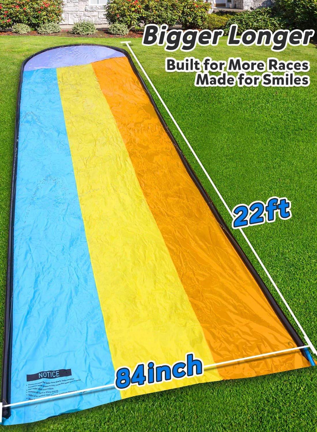 Blue Pinafore Denim Dress