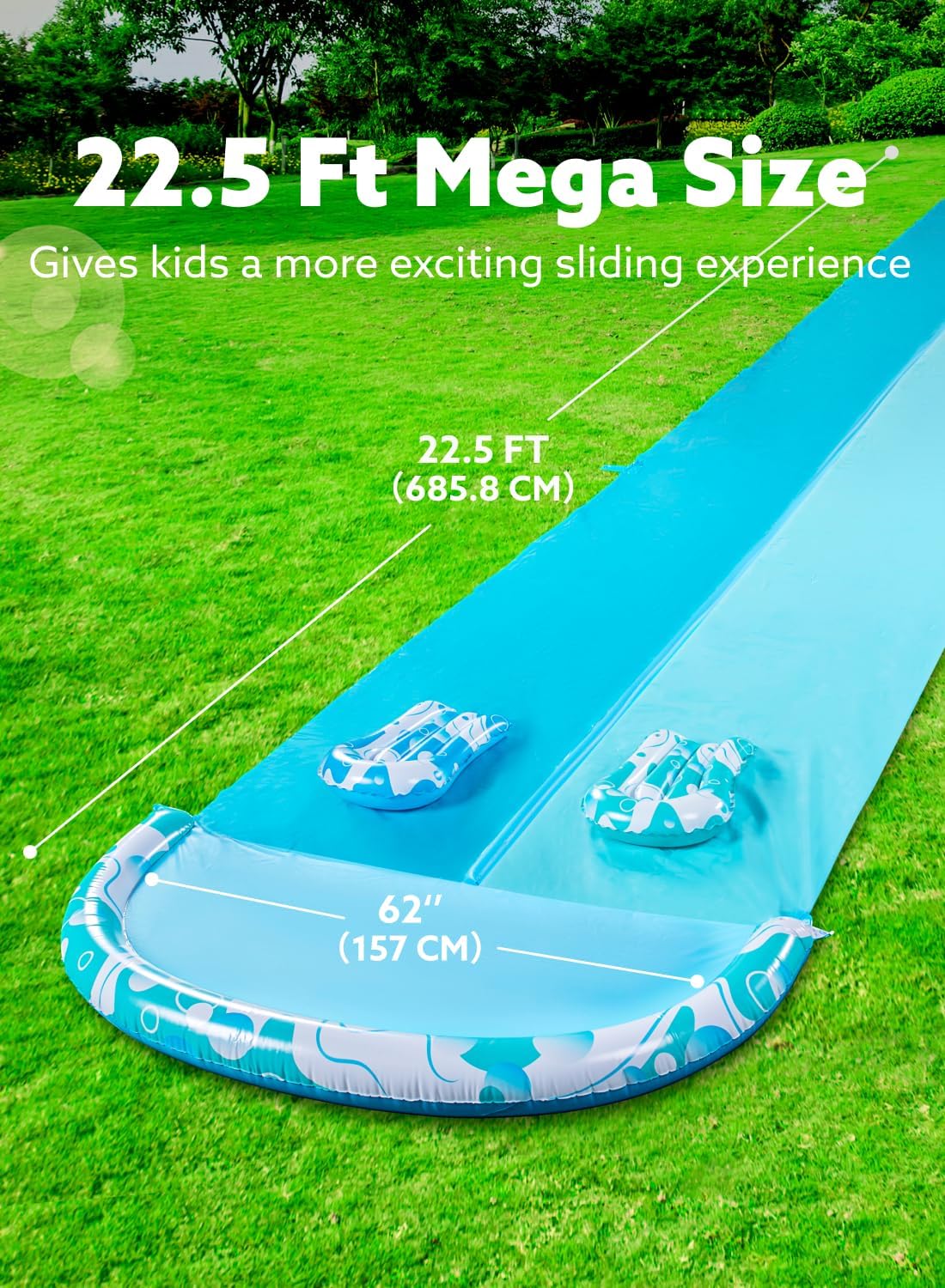 Blue Pinafore Denim Dress