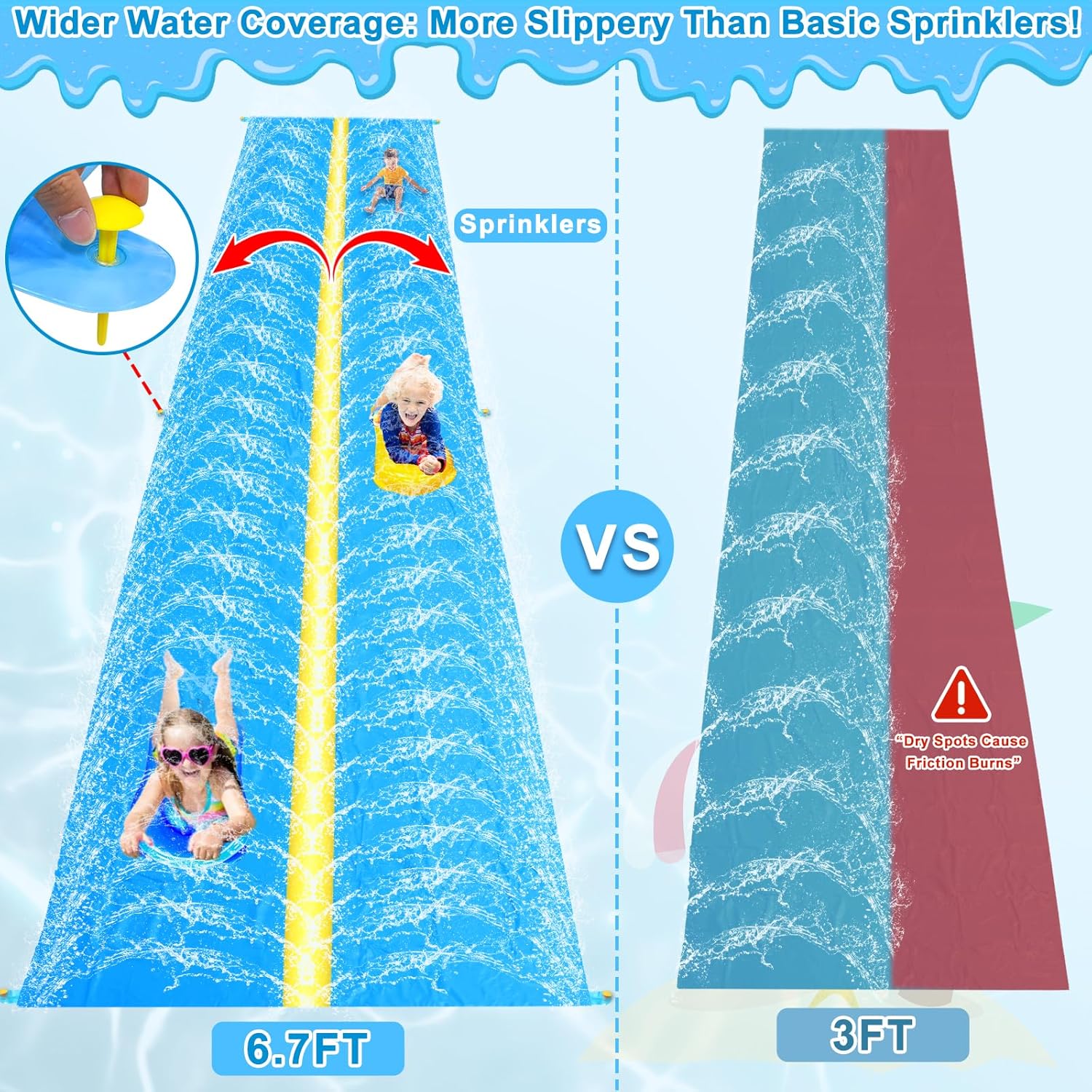 Blue Pinafore Denim Dress