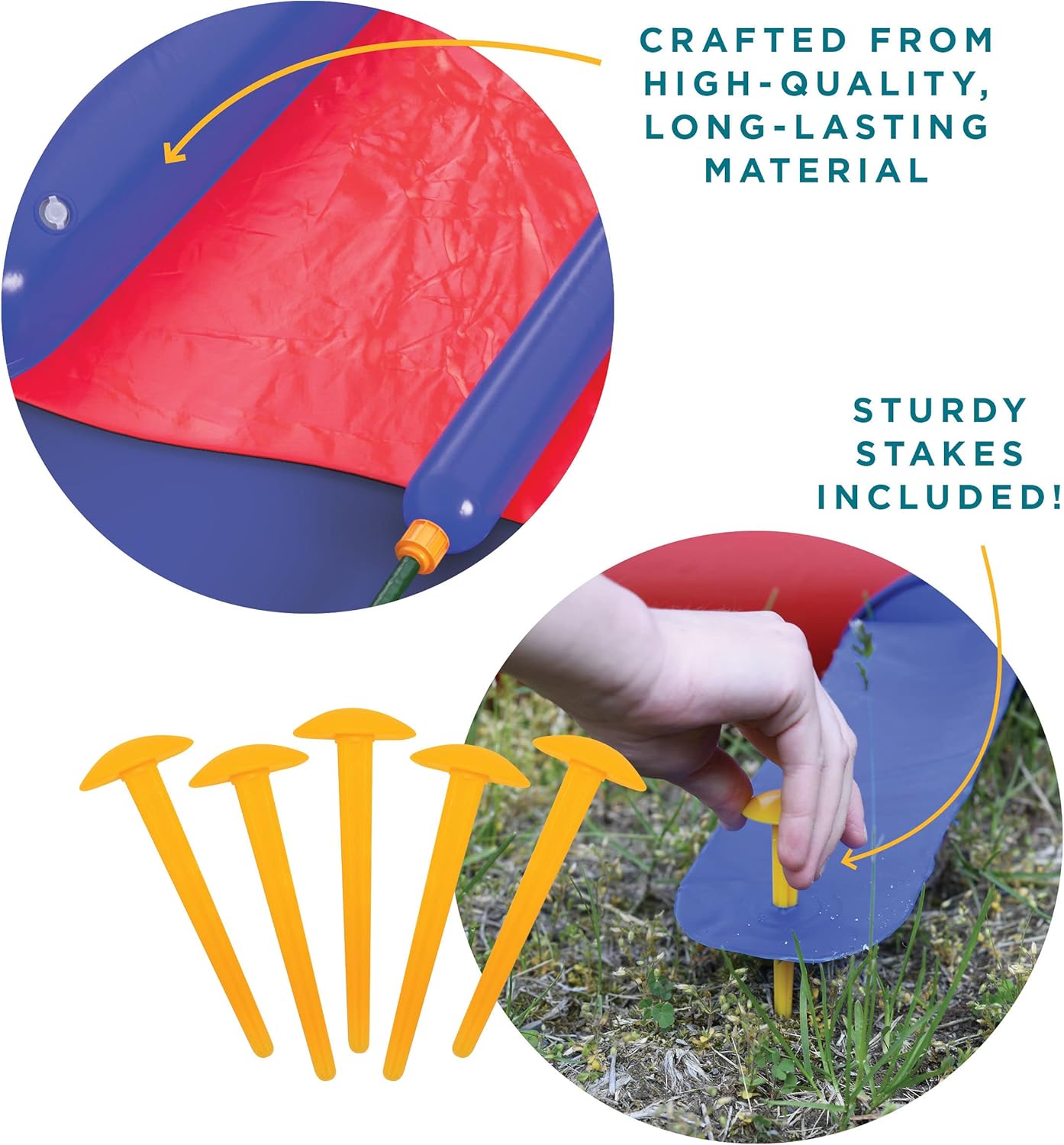 Blue Pinafore Denim Dress