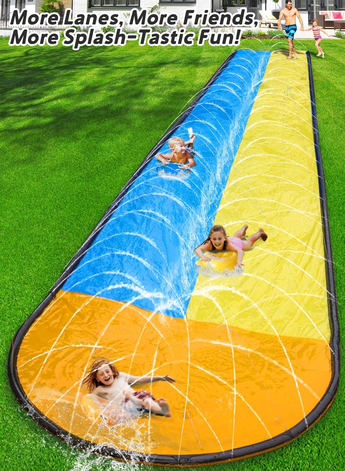 Blue Pinafore Denim Dress