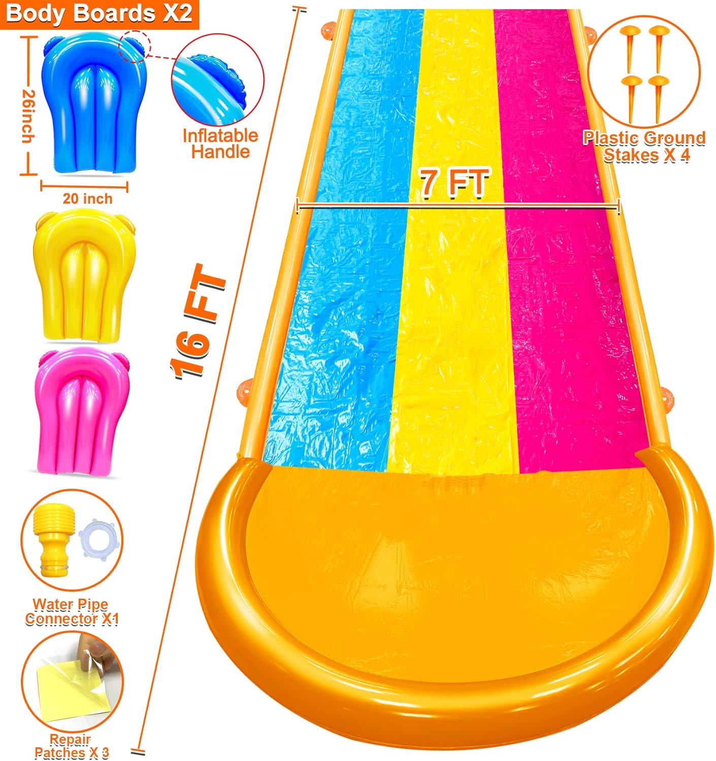 Blue Pinafore Denim Dress