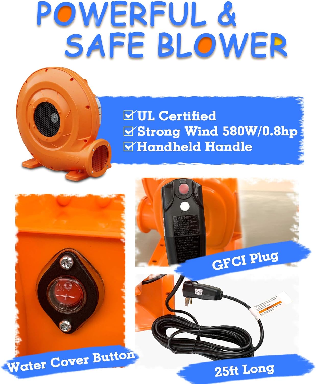 Blue Pinafore Denim Dress