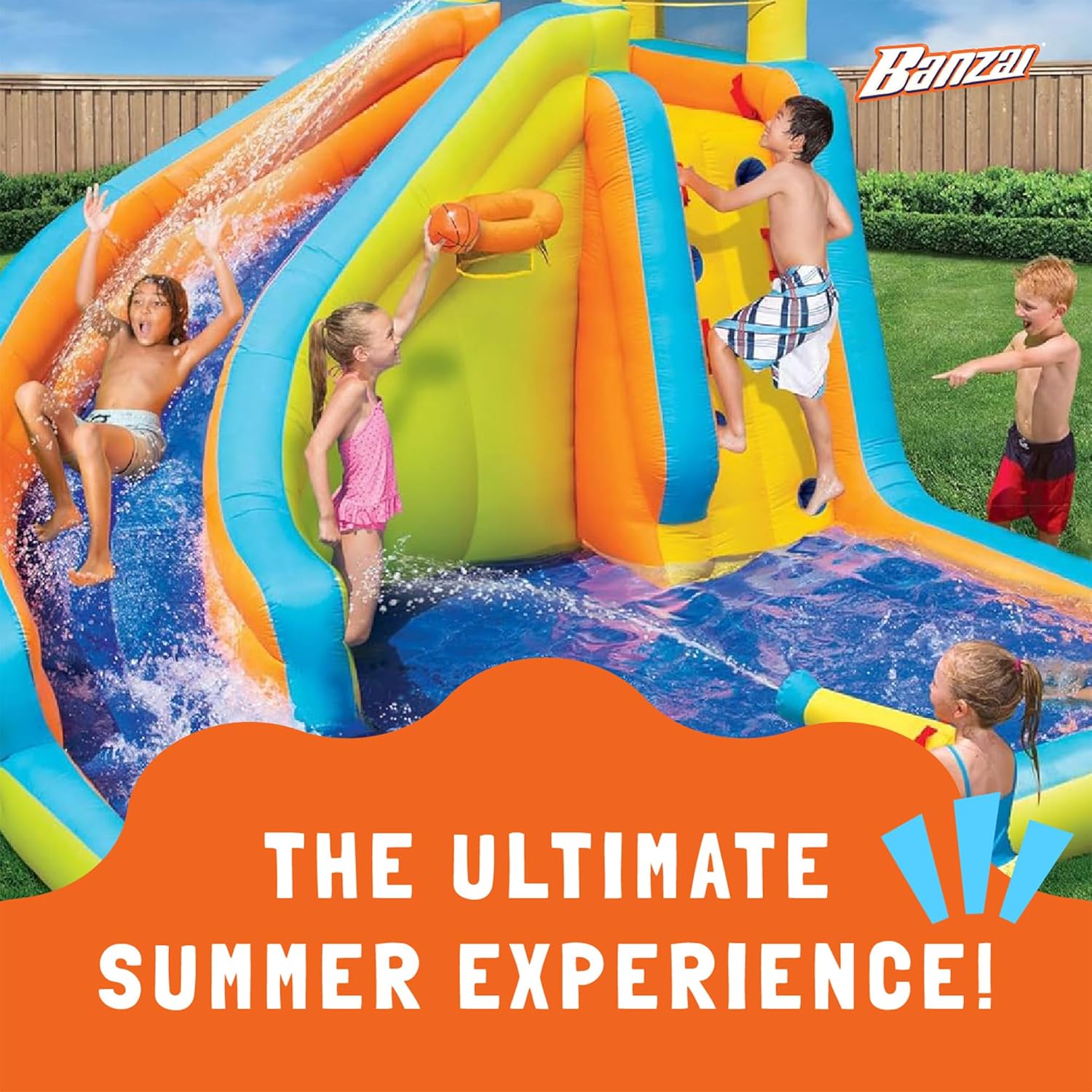 Blue Pinafore Denim Dress