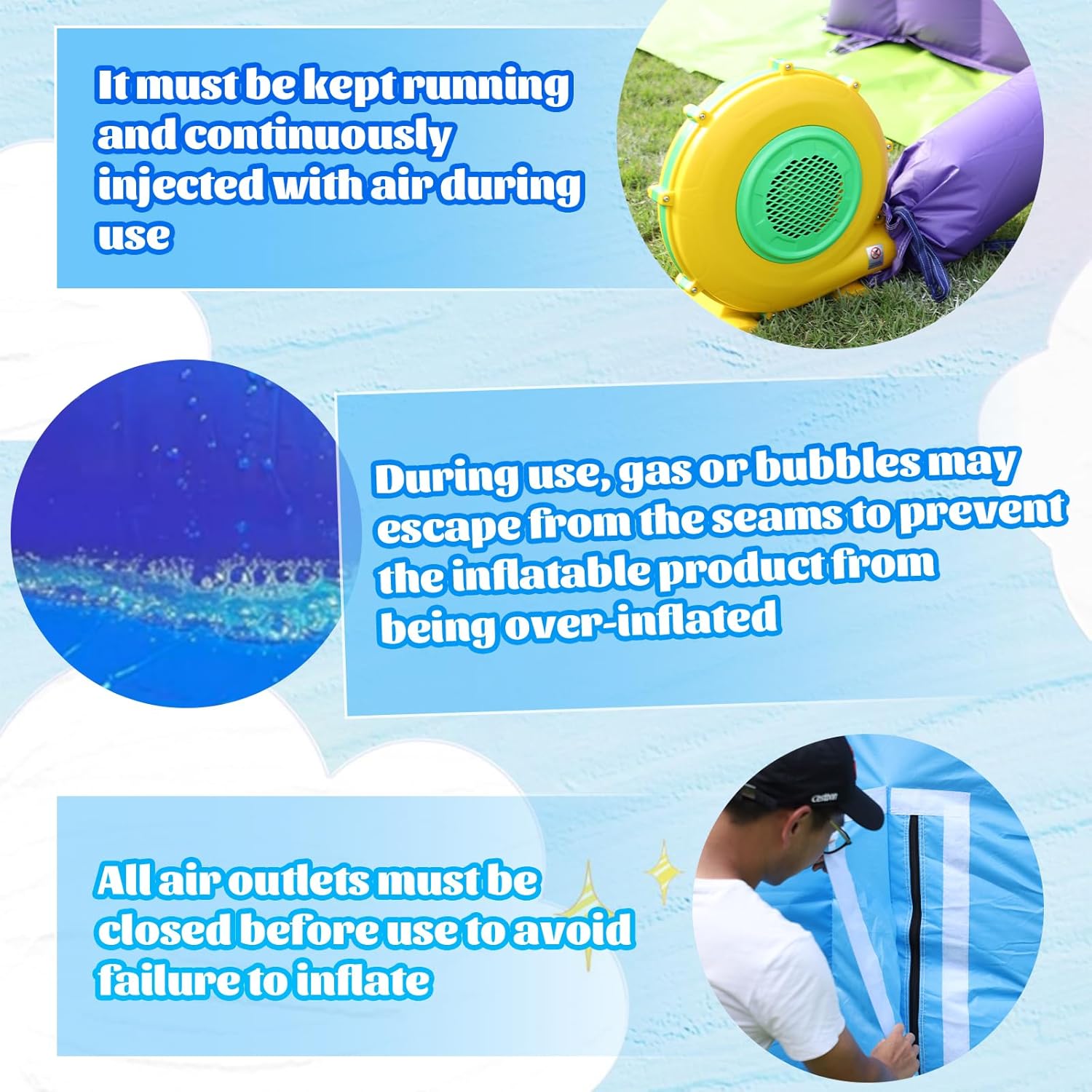 Blue Pinafore Denim Dress