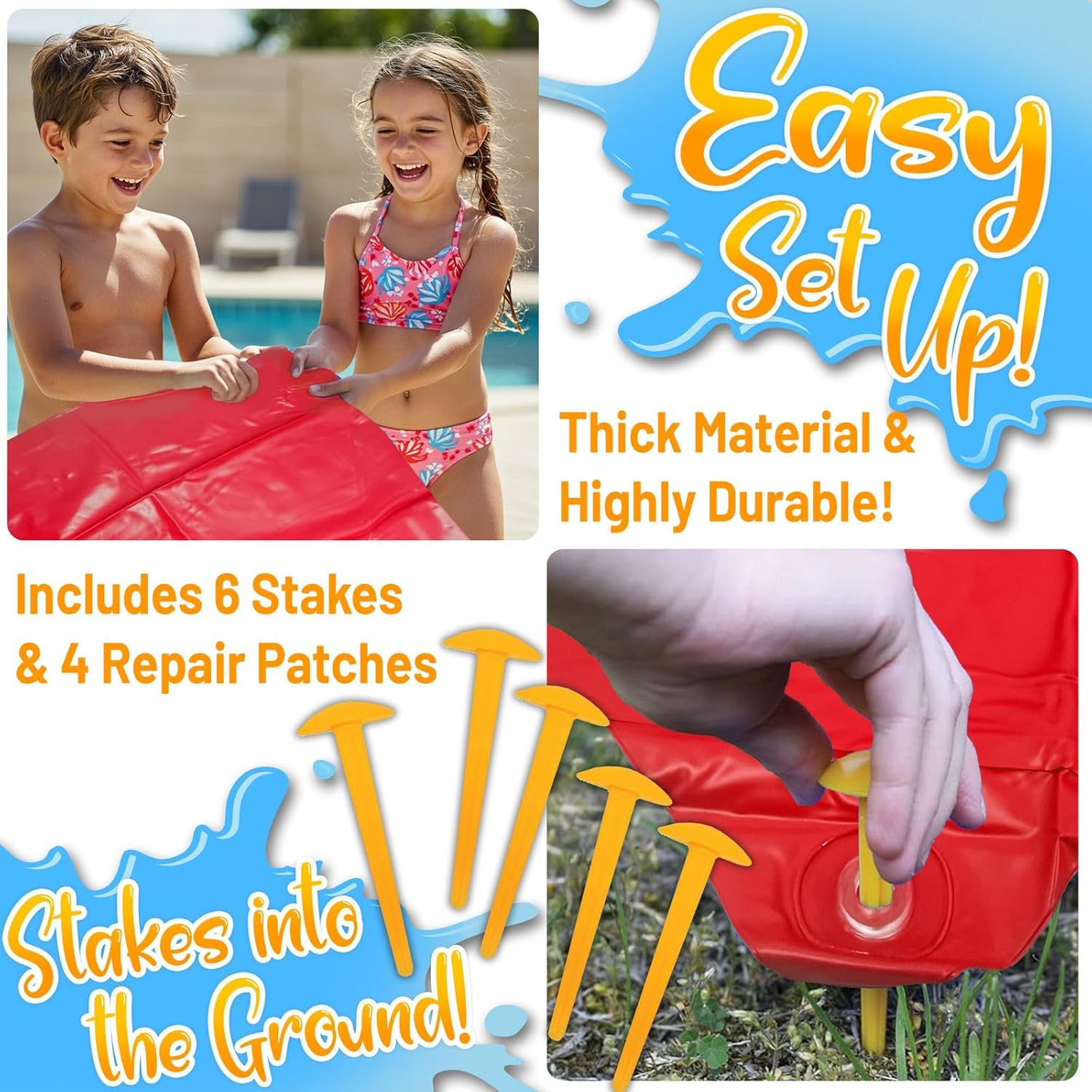 Blue Pinafore Denim Dress