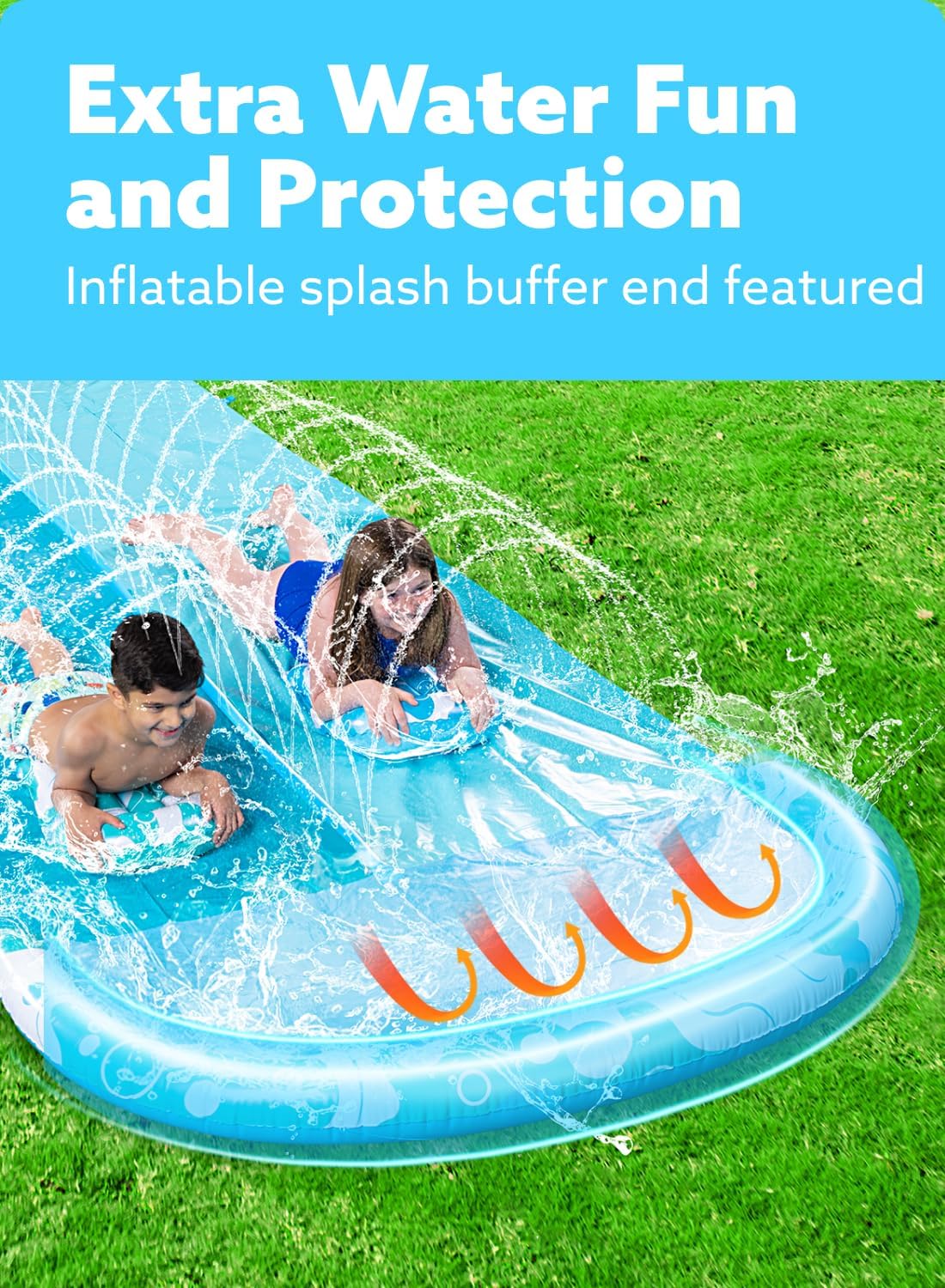 Blue Pinafore Denim Dress