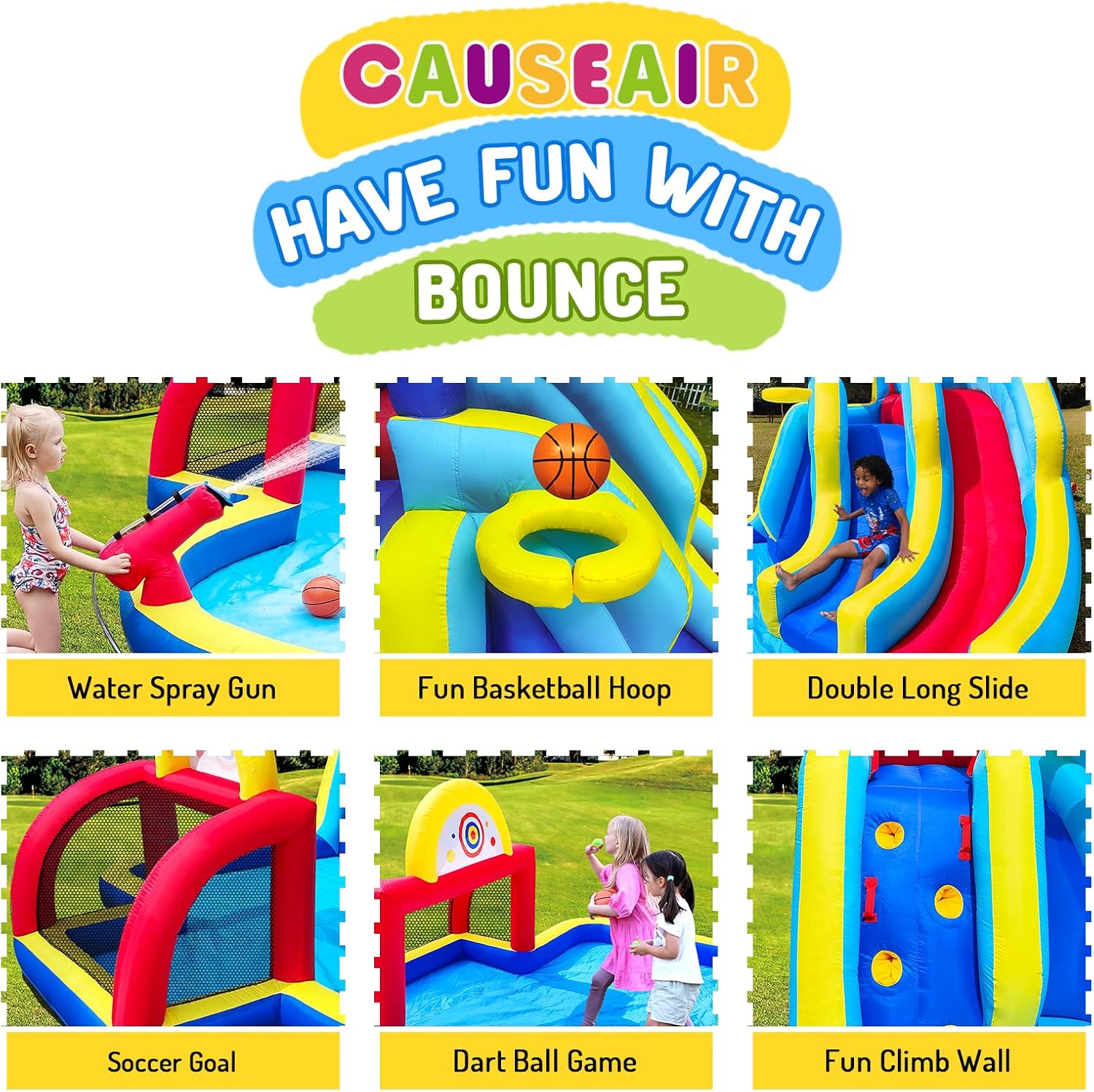 Blue Pinafore Denim Dress