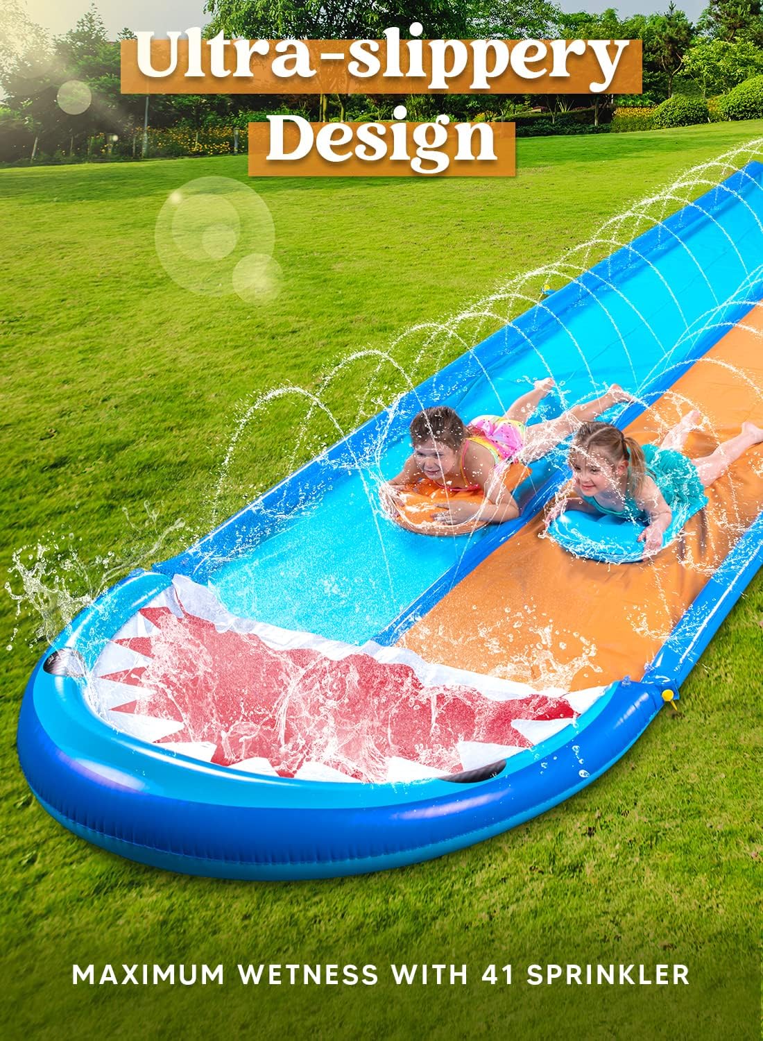 Blue Pinafore Denim Dress