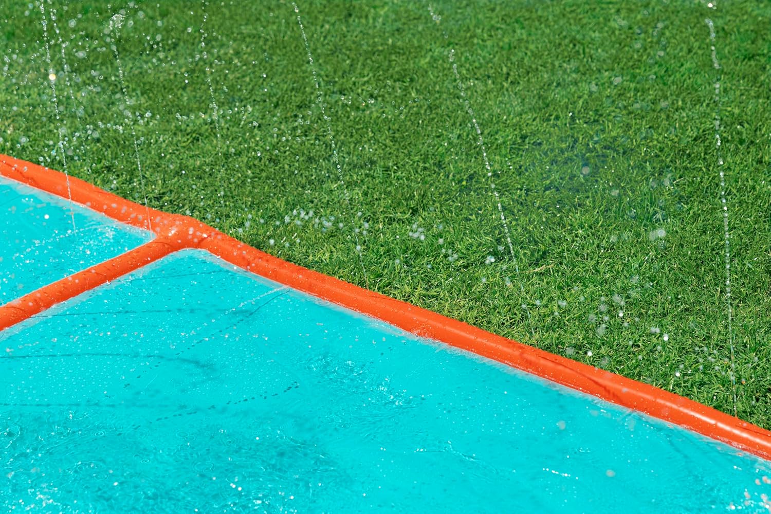 Blue Pinafore Denim Dress