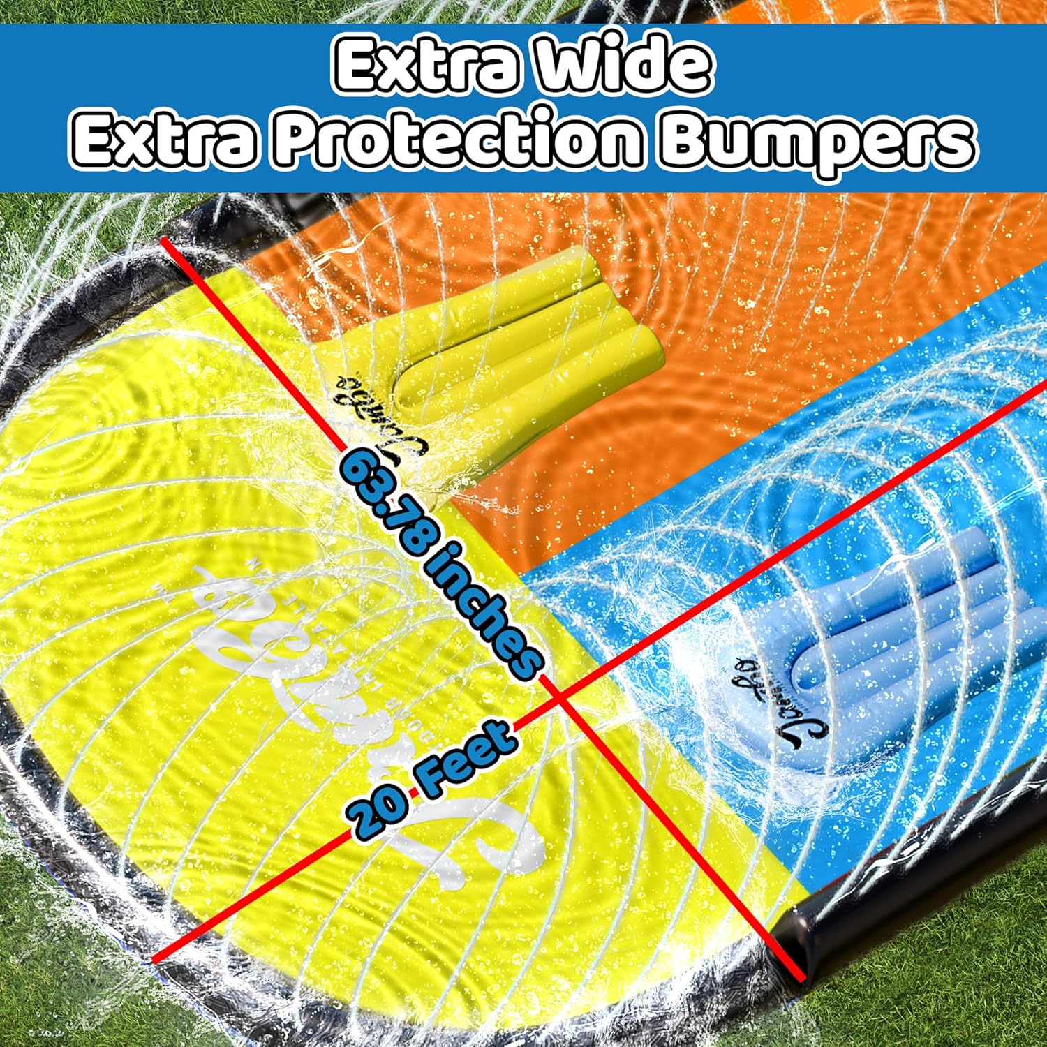 Blue Pinafore Denim Dress