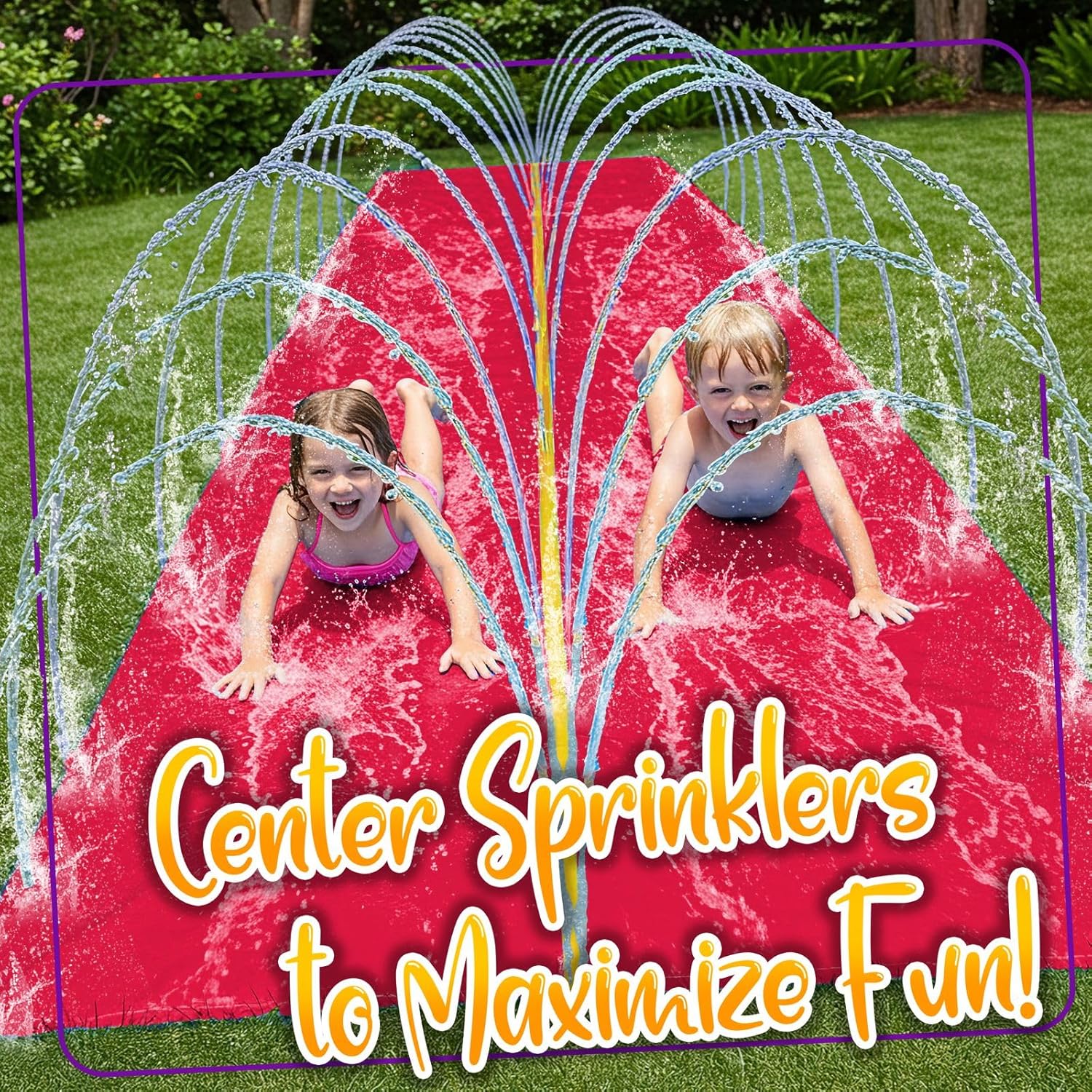 Blue Pinafore Denim Dress